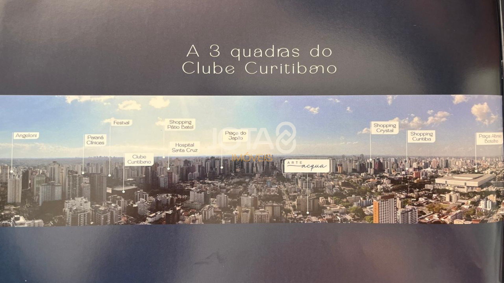 ARTE ACQUA COBERTURA DUPLEX AGUA VERDE 3 SUITES 3 VAGAS