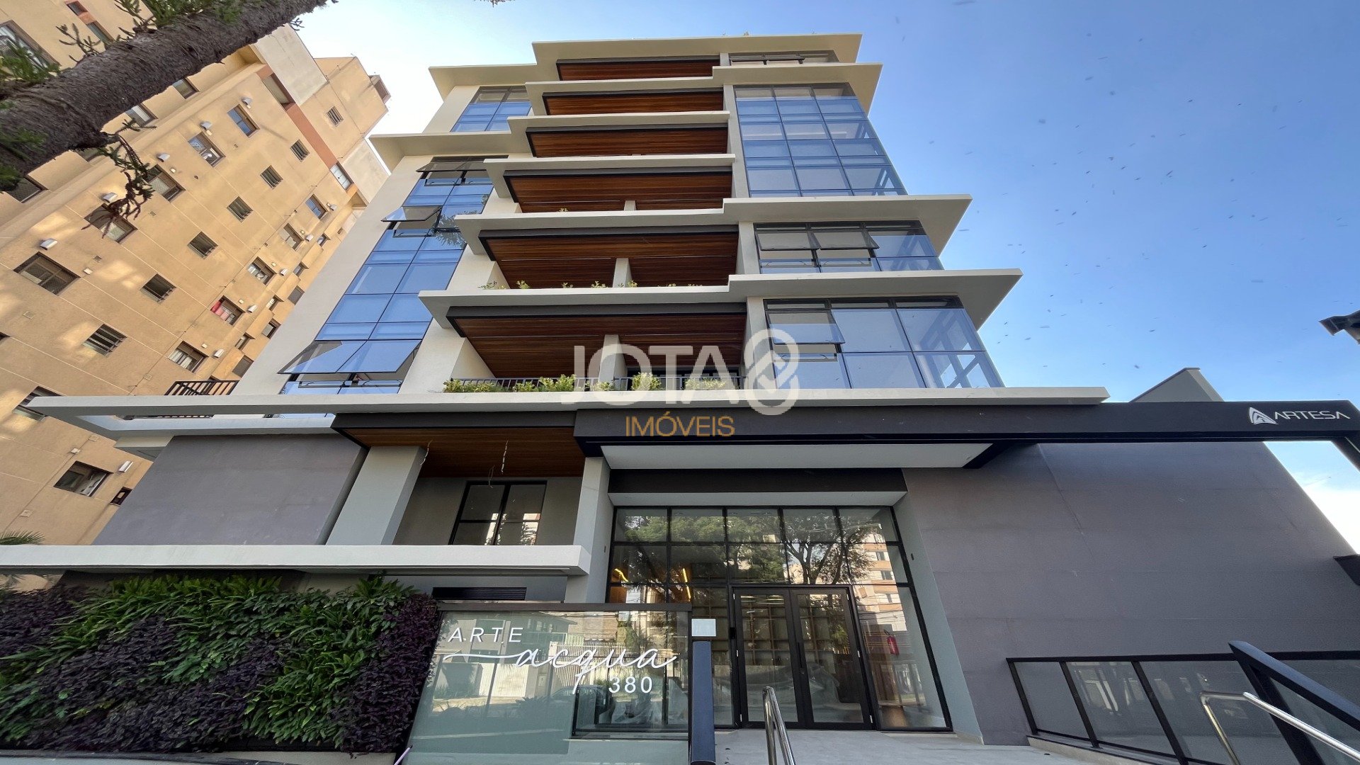 ARTE ACQUA COBERTURA DUPLEX AGUA VERDE 3 SUITES 3 VAGAS
