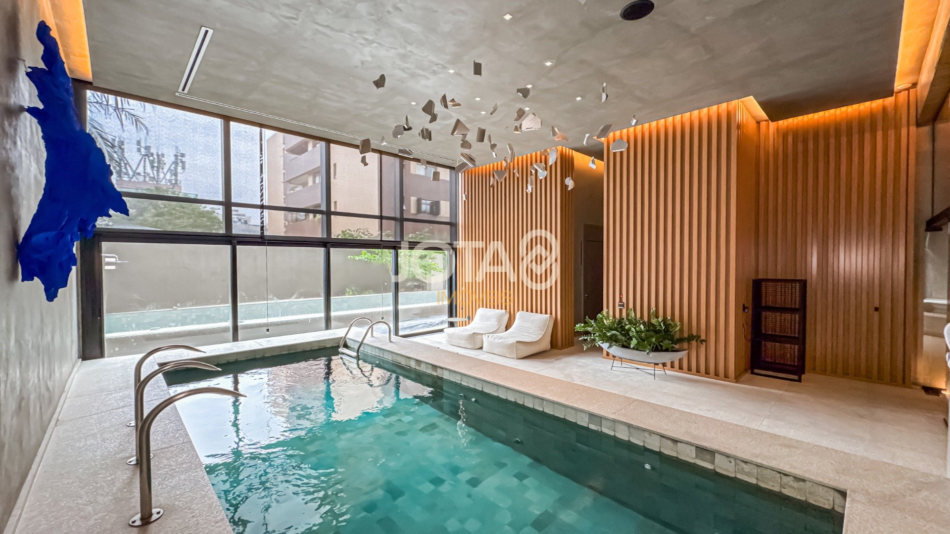 APARTAMENTO DE ALTO PADRÃO COM 3 SUÍTES NO JUVEVÊ!!