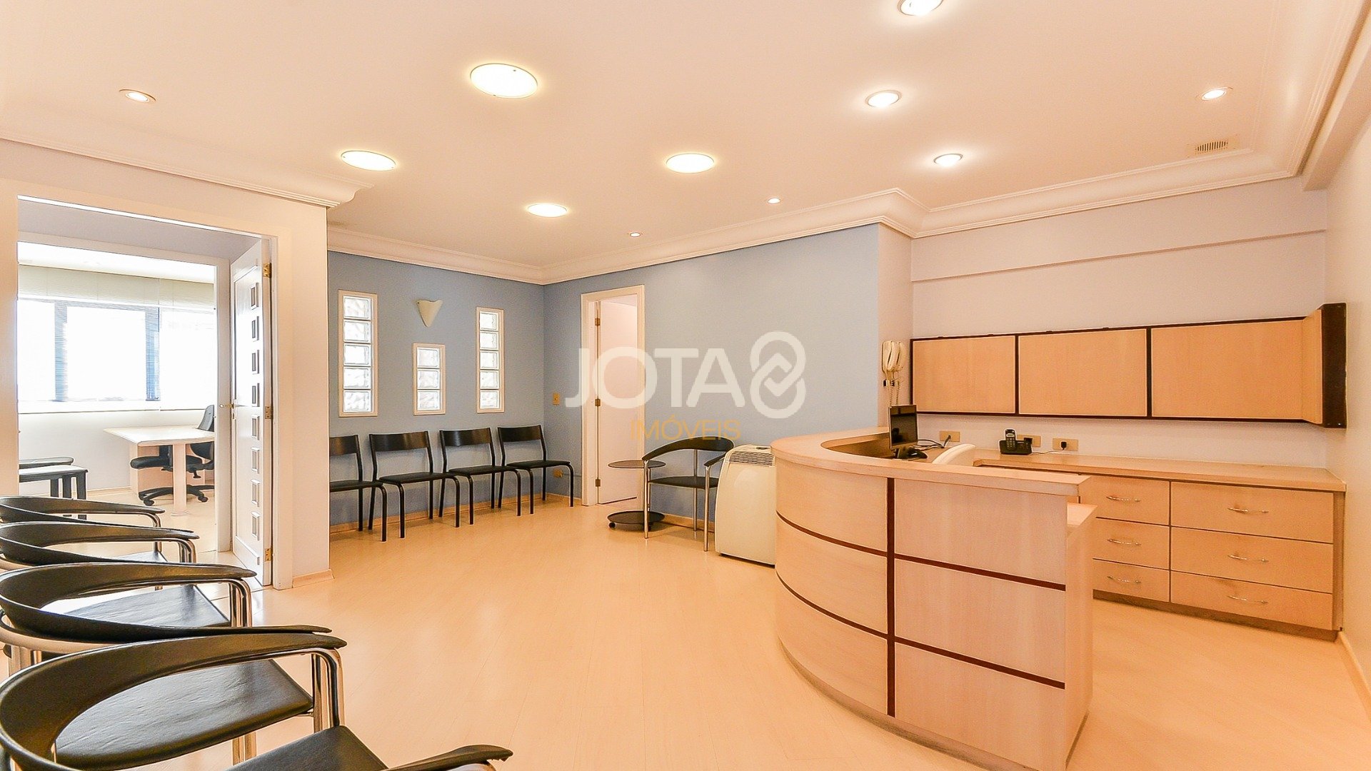 SALA COMERCIAL NO WEST CENTER, BIGORRILHO!