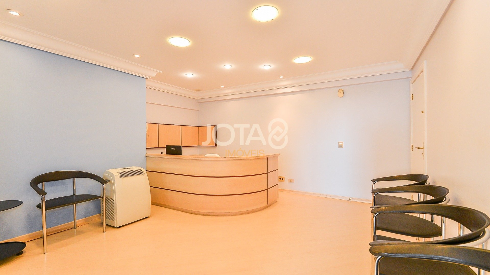 SALA COMERCIAL NO WEST CENTER, BIGORRILHO!