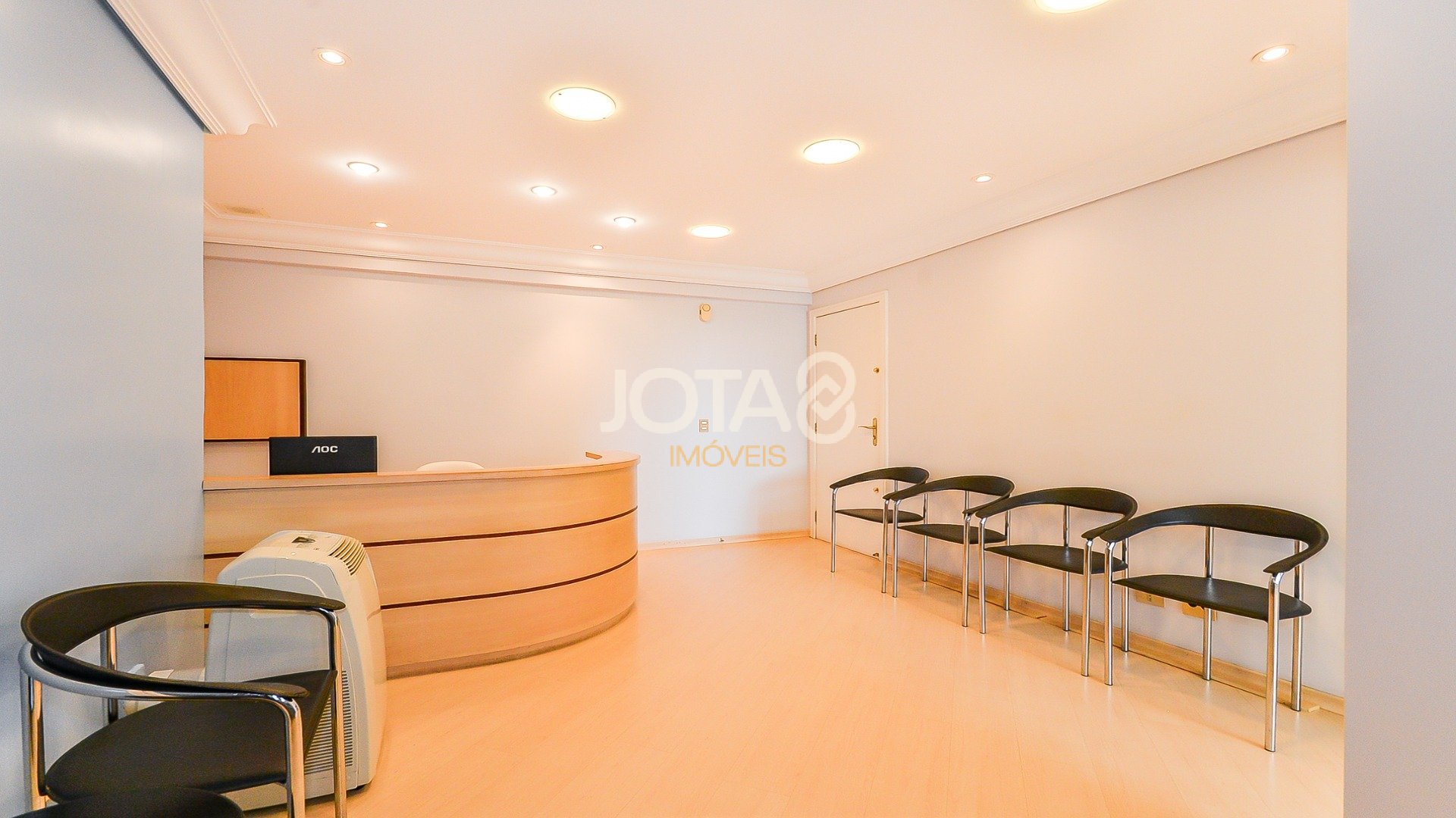 SALA COMERCIAL NO WEST CENTER, BIGORRILHO!