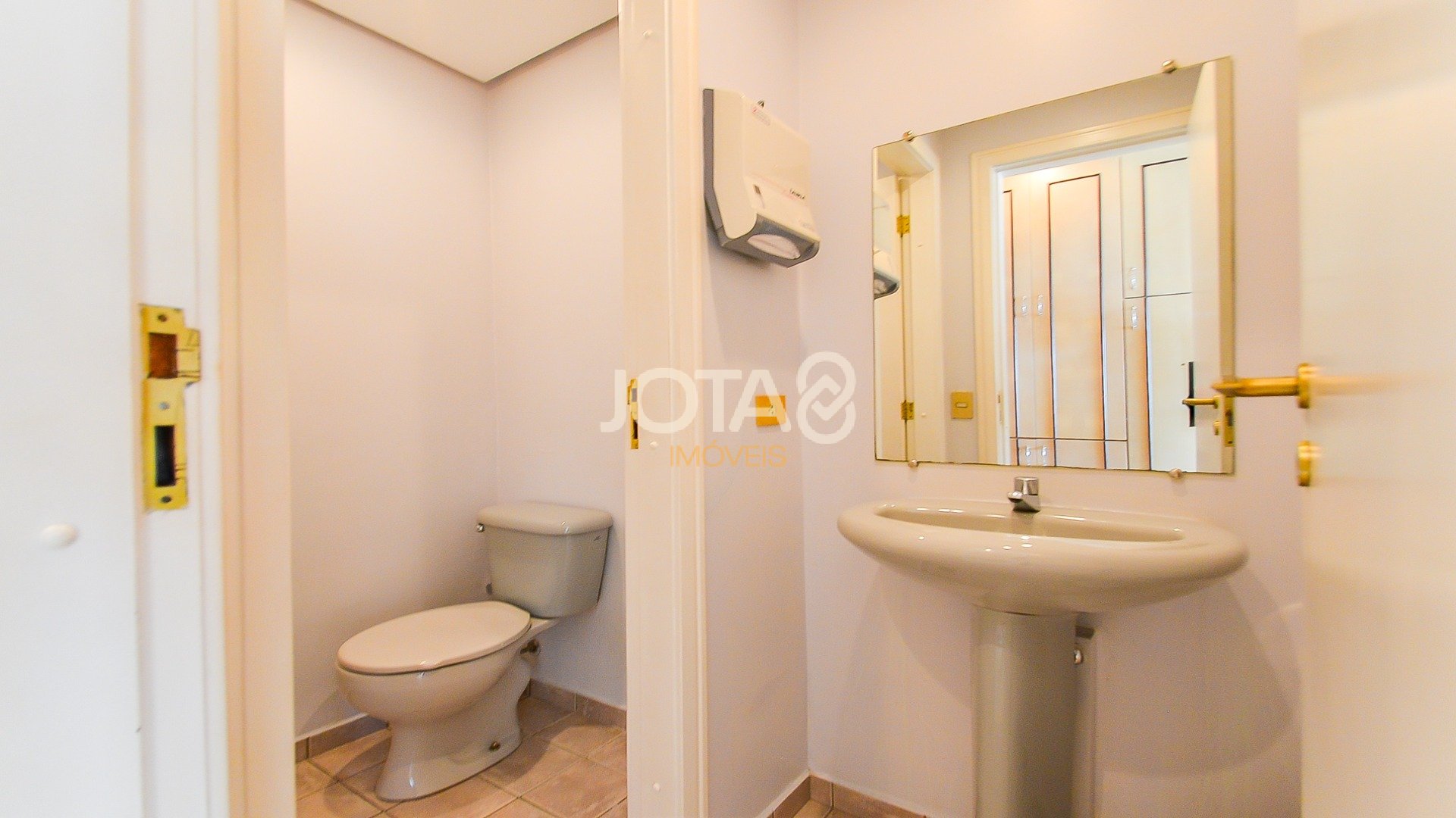 SALA COMERCIAL NO WEST CENTER, BIGORRILHO!