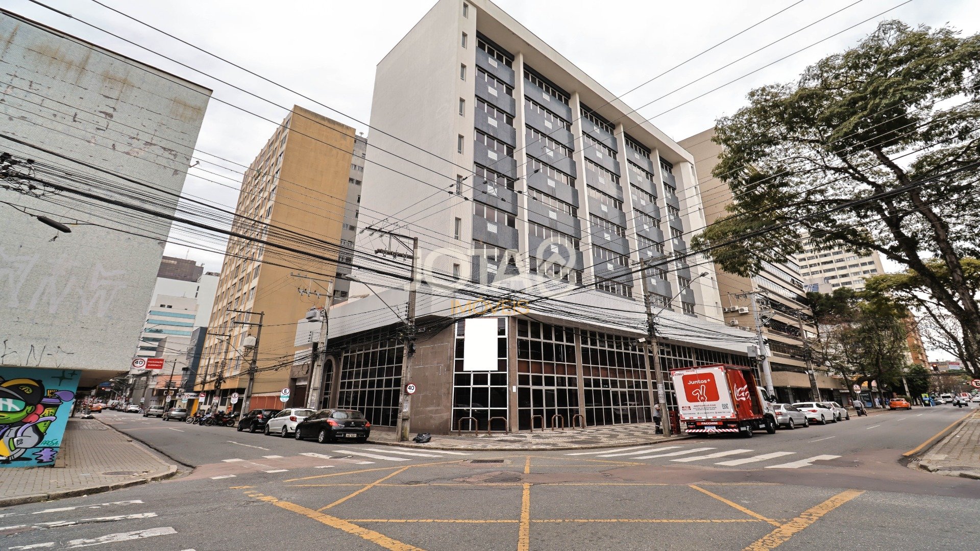 LAJE COMERCIAL NO CENTRO