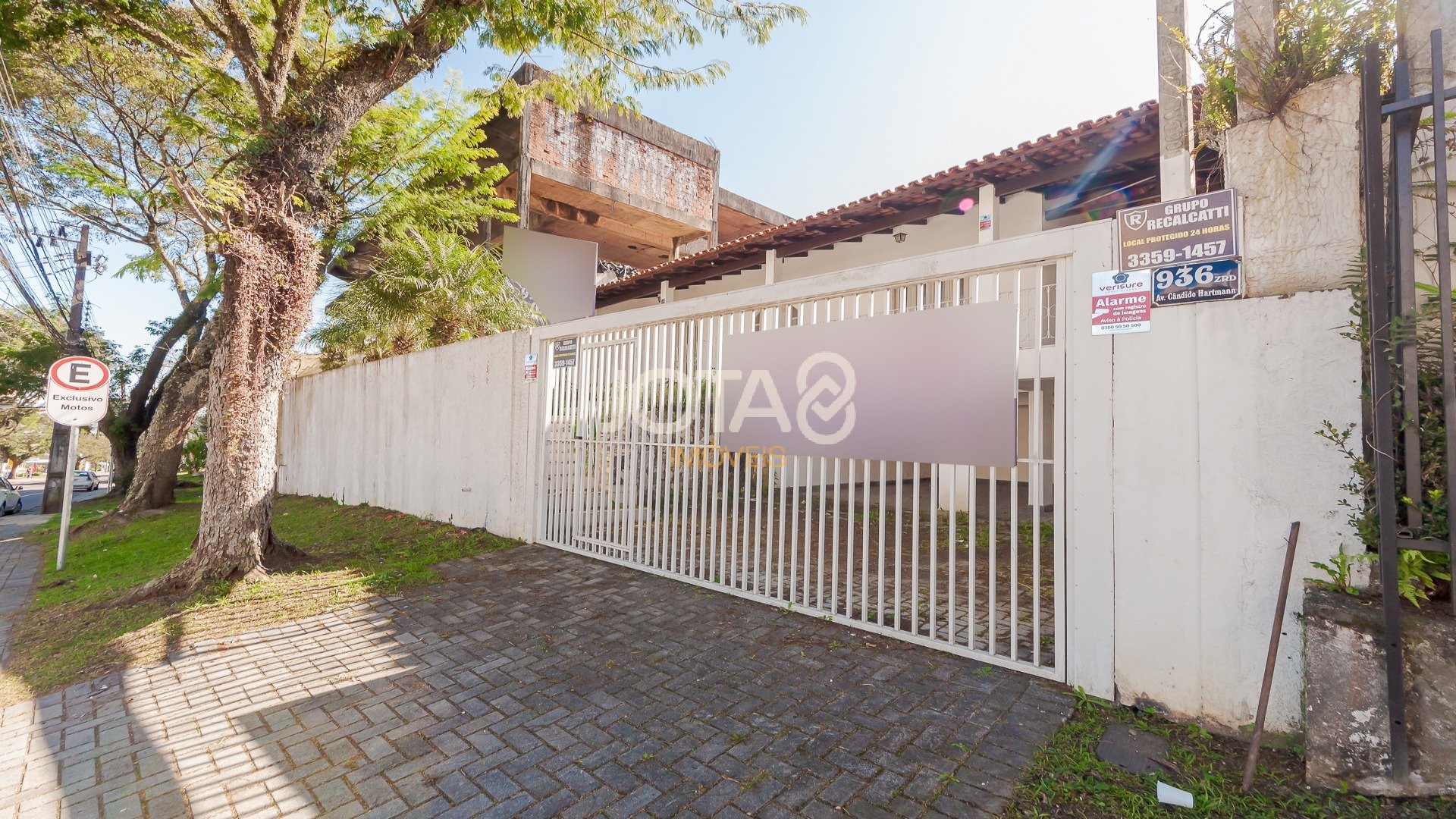 CASA COMERCIAL EM LOCALIZAÇÃO ESTRATÉGICA NO BIGORRILHO