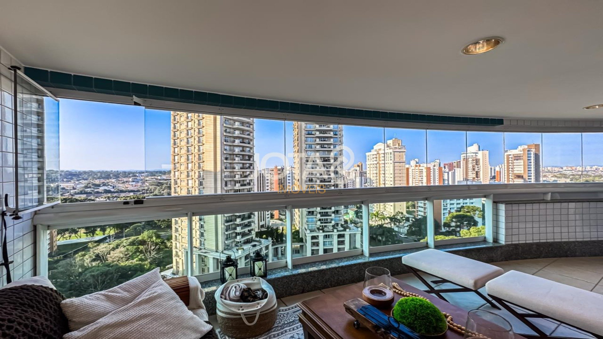 Foto de destaque Maravilhoso apartamento mobiliado