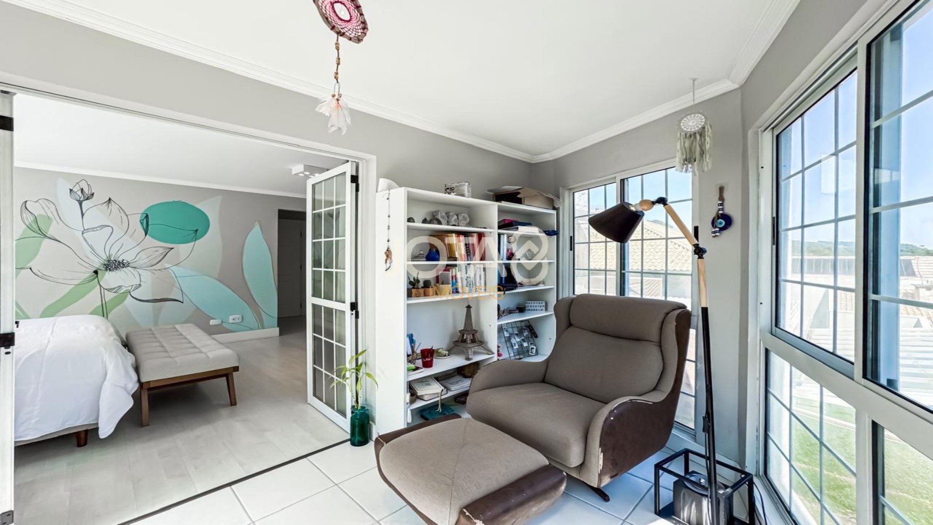 CASA EM CONDOMINÍNIO 3 QUARTOS NA EDUARDO SPRADA