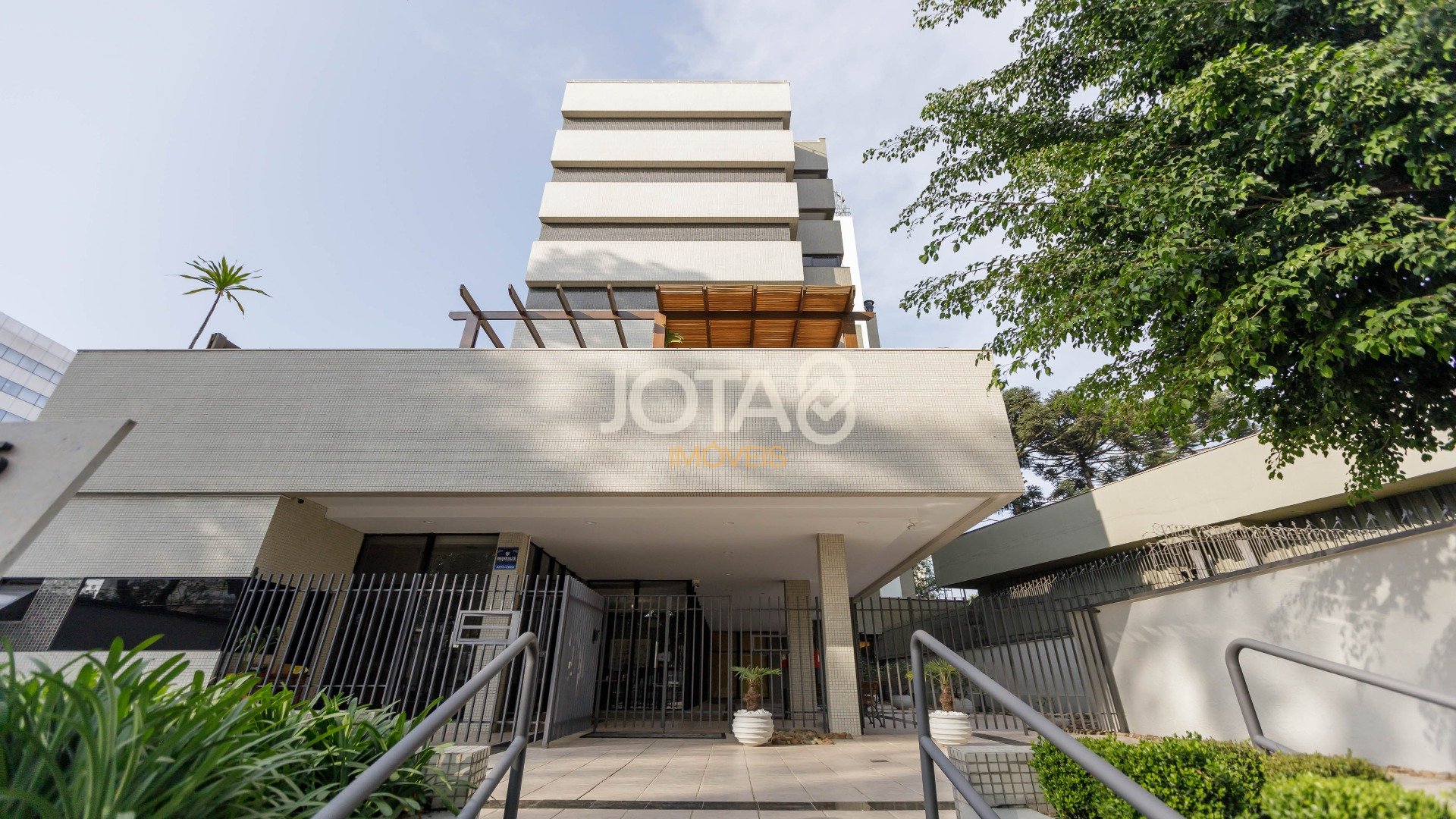 Foto de destaque Apartamento em andar alto  próximo ao shopping curitiba