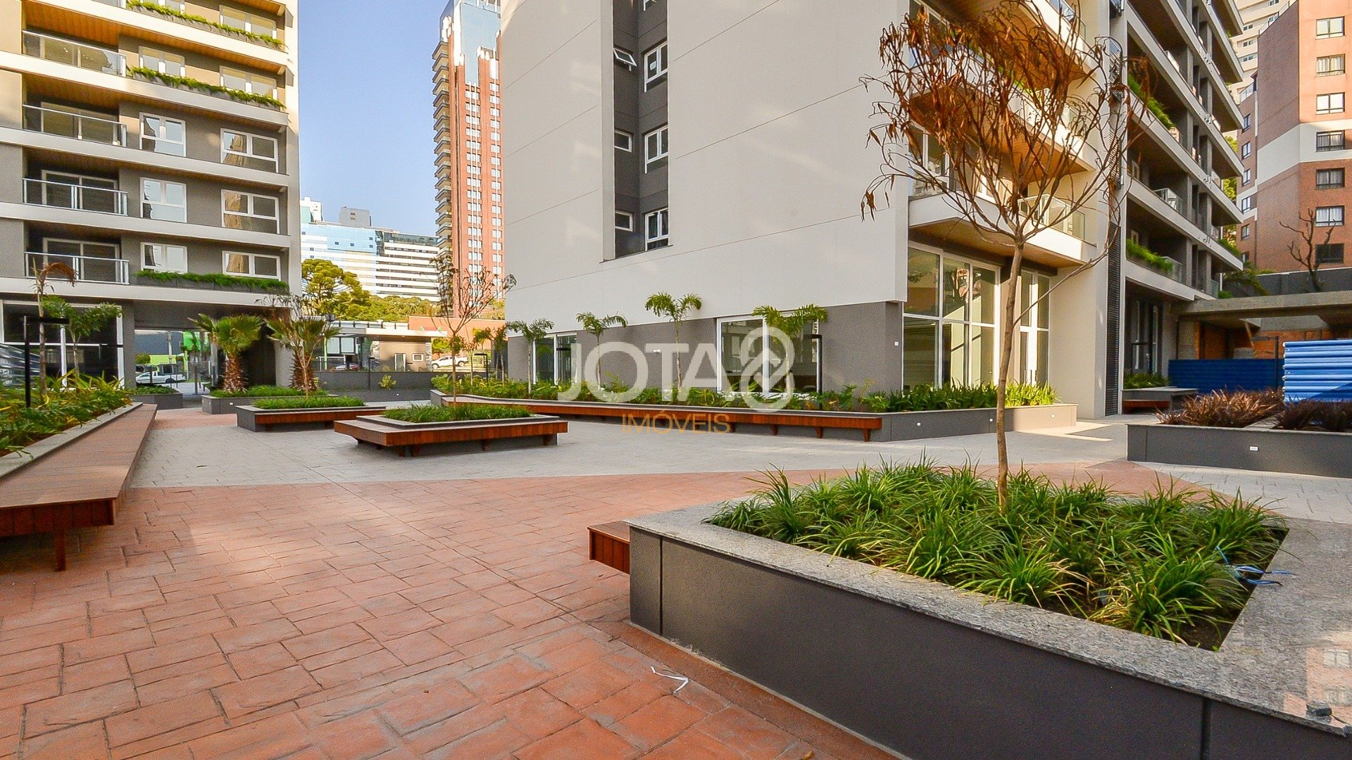 APARTAMENTO GARDEN NO TREBBIANO RESIDENCIAL!