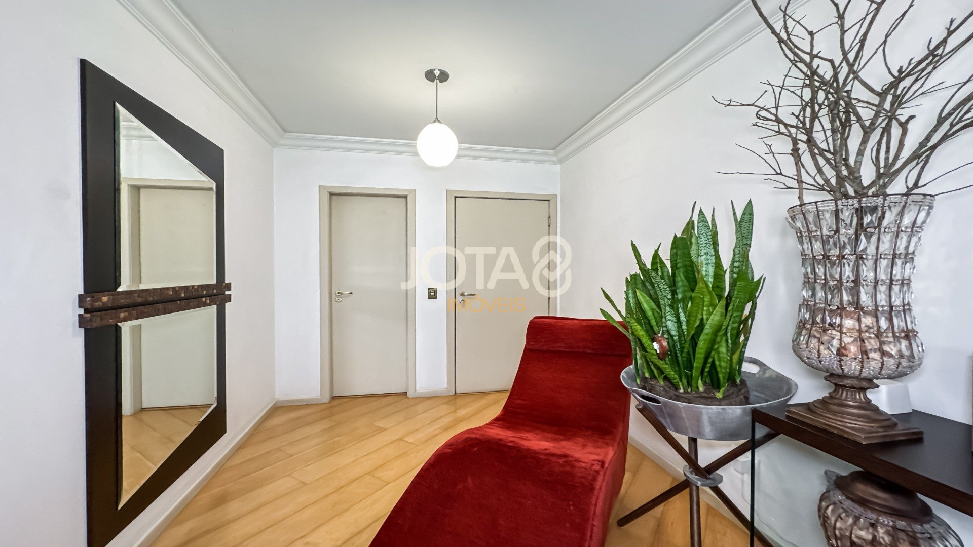 APARTAMENTO COM 3 QUARTOS NO BIGORRILHO!