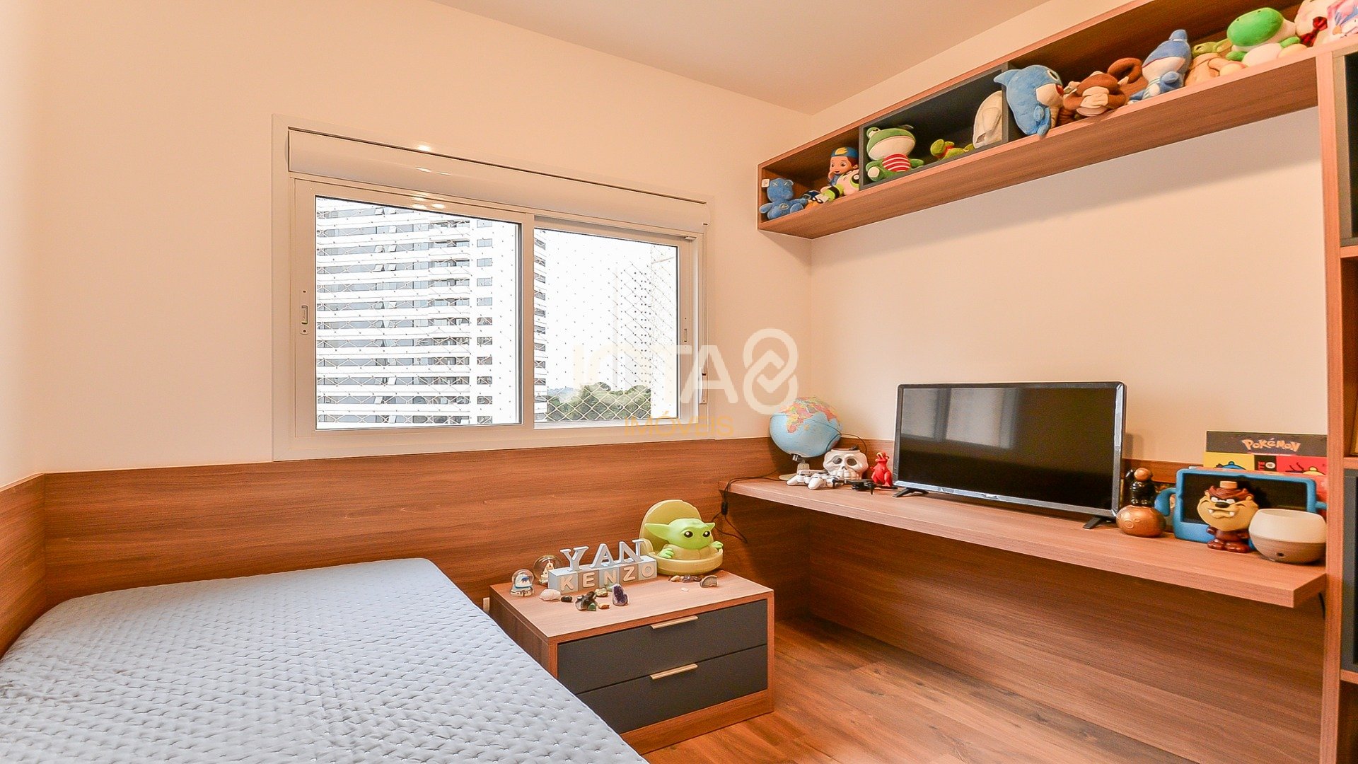 APARTAMENTO EM CONDOMÍNIO CLUBE NO ECOVILLE!