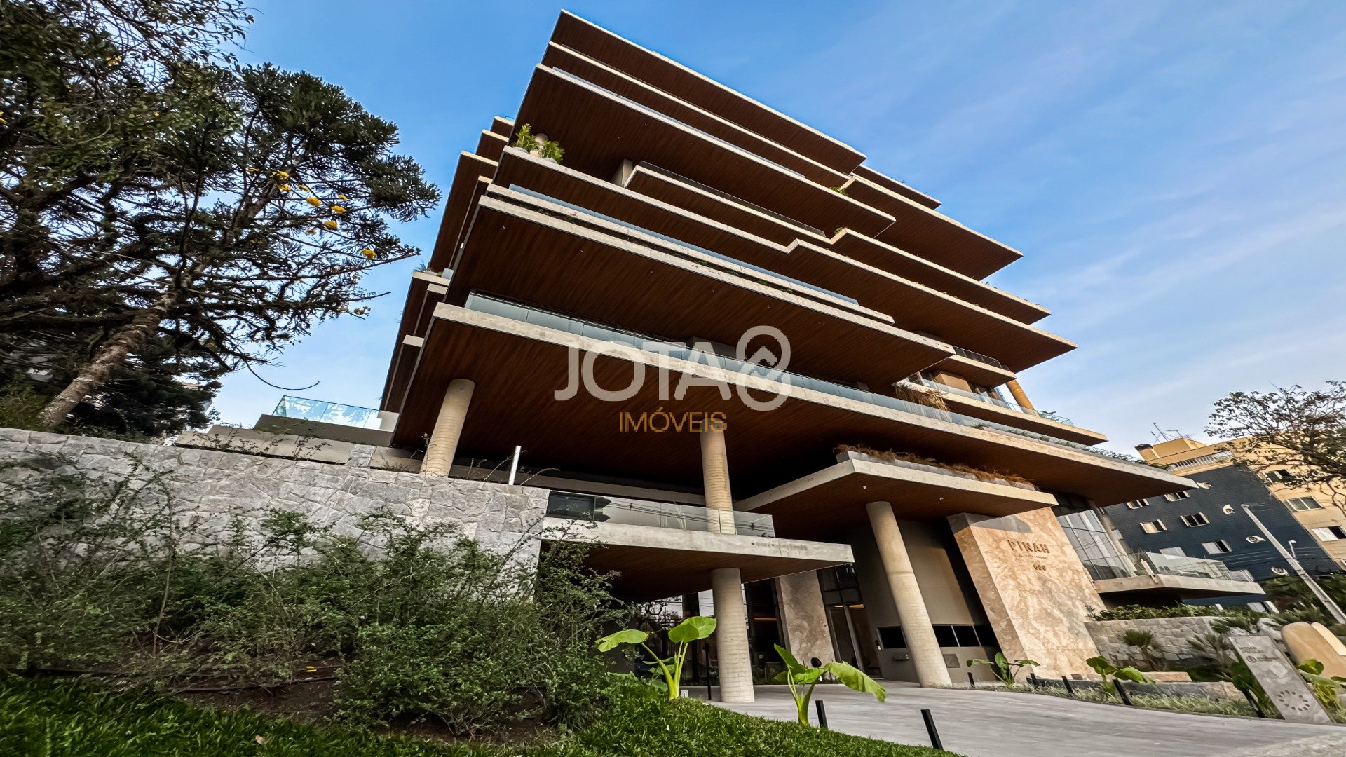 Foto de destaque Apartamento 3 suítes no batel - pinah - revenda