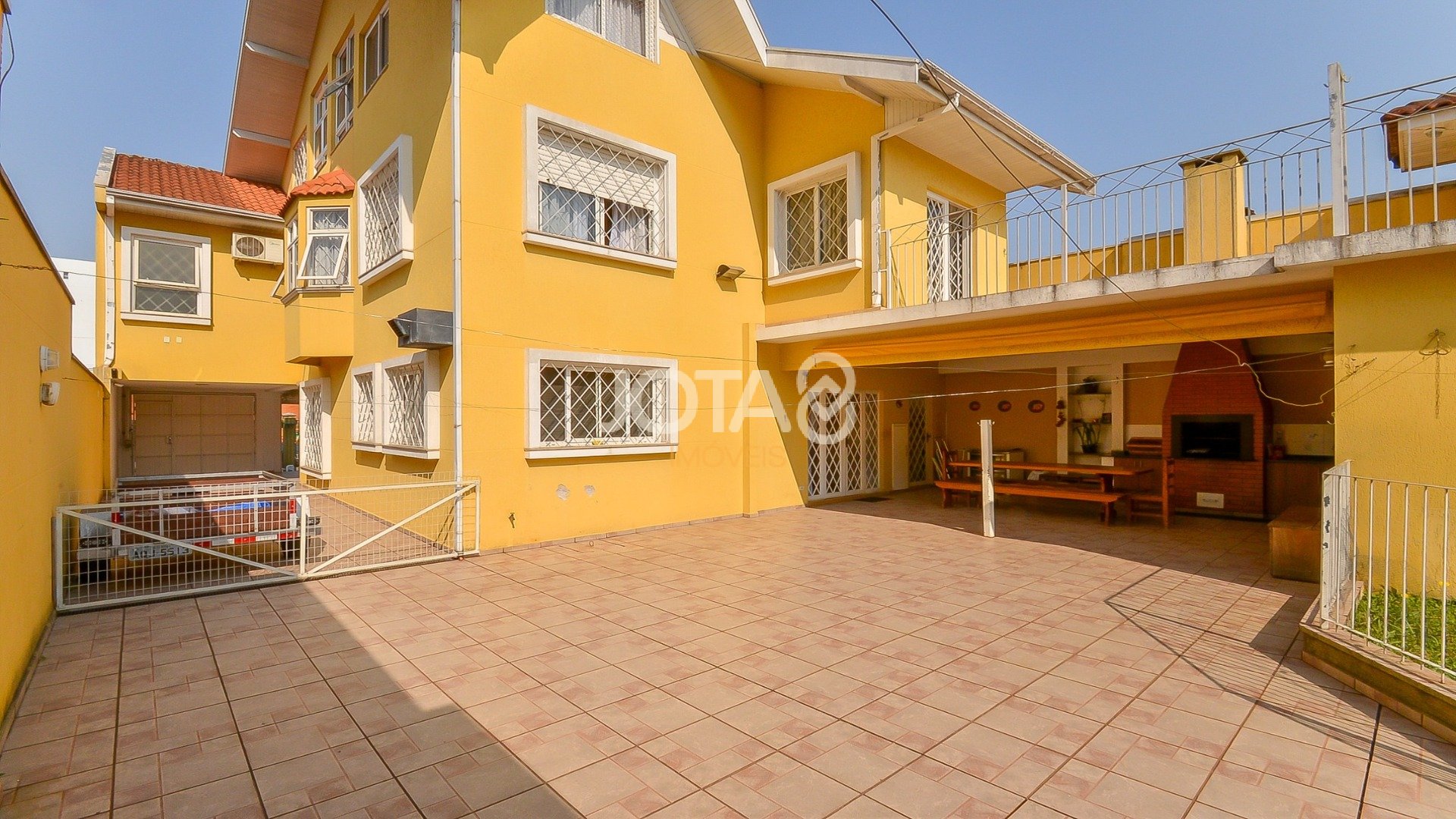 CASA 4 QUARTOS AMPLO TERRENO VILA IZABEL ÓTIMO ESTADO