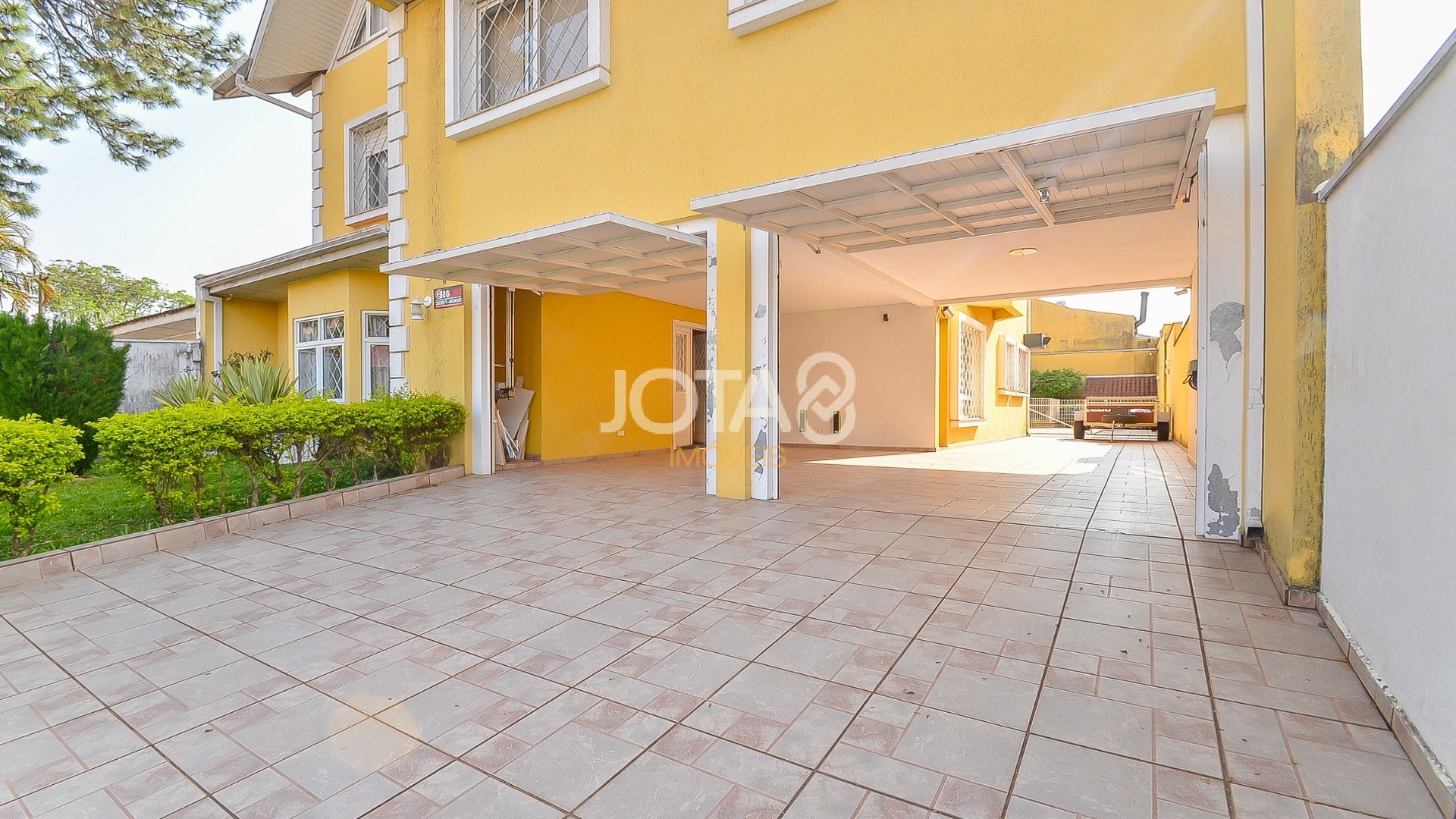 CASA 4 QUARTOS AMPLO TERRENO VILA IZABEL ÓTIMO ESTADO
