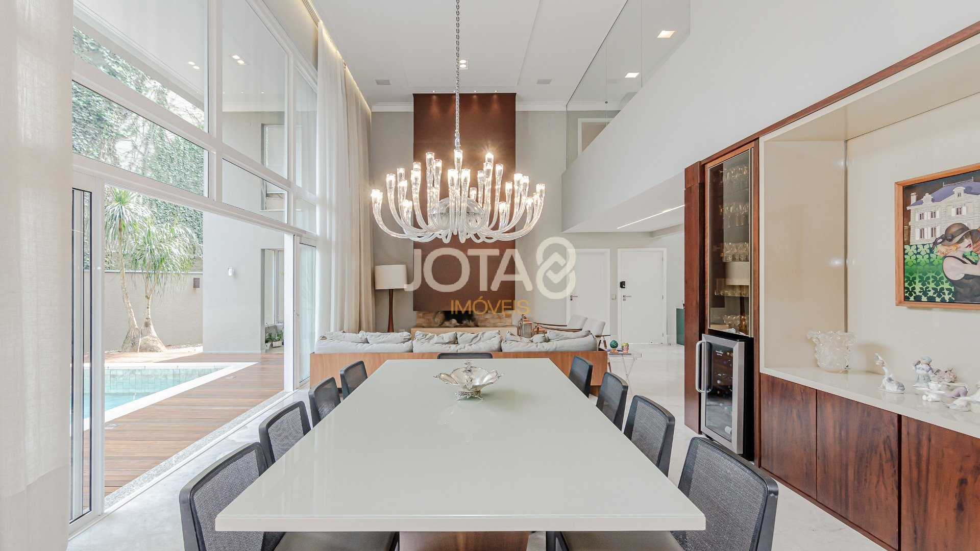 CASA MARAVILHOSA COM 4 SUITES  EM CONDOMINIO NO CAMPO COMPRIDO