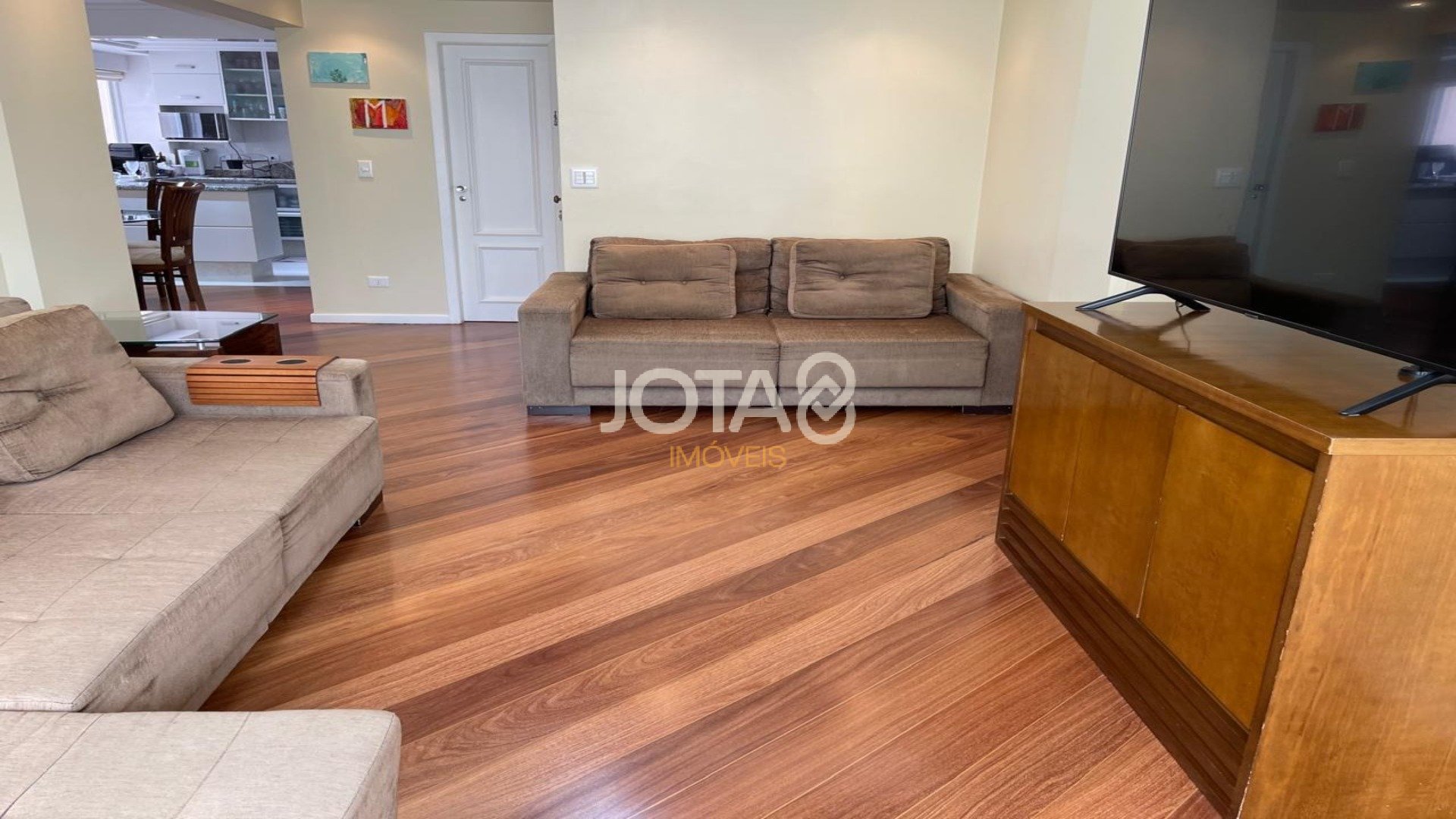 Foto de destaque Apartamento 3 dormitórios, 2 vagas, face norte no batel