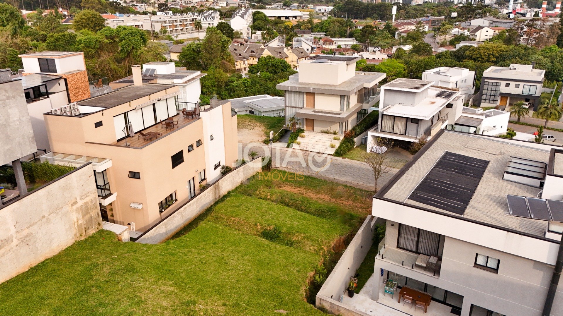 TERRENO CONDOMINIO BARIGUI  PARK ROYALE SANTO INACIO