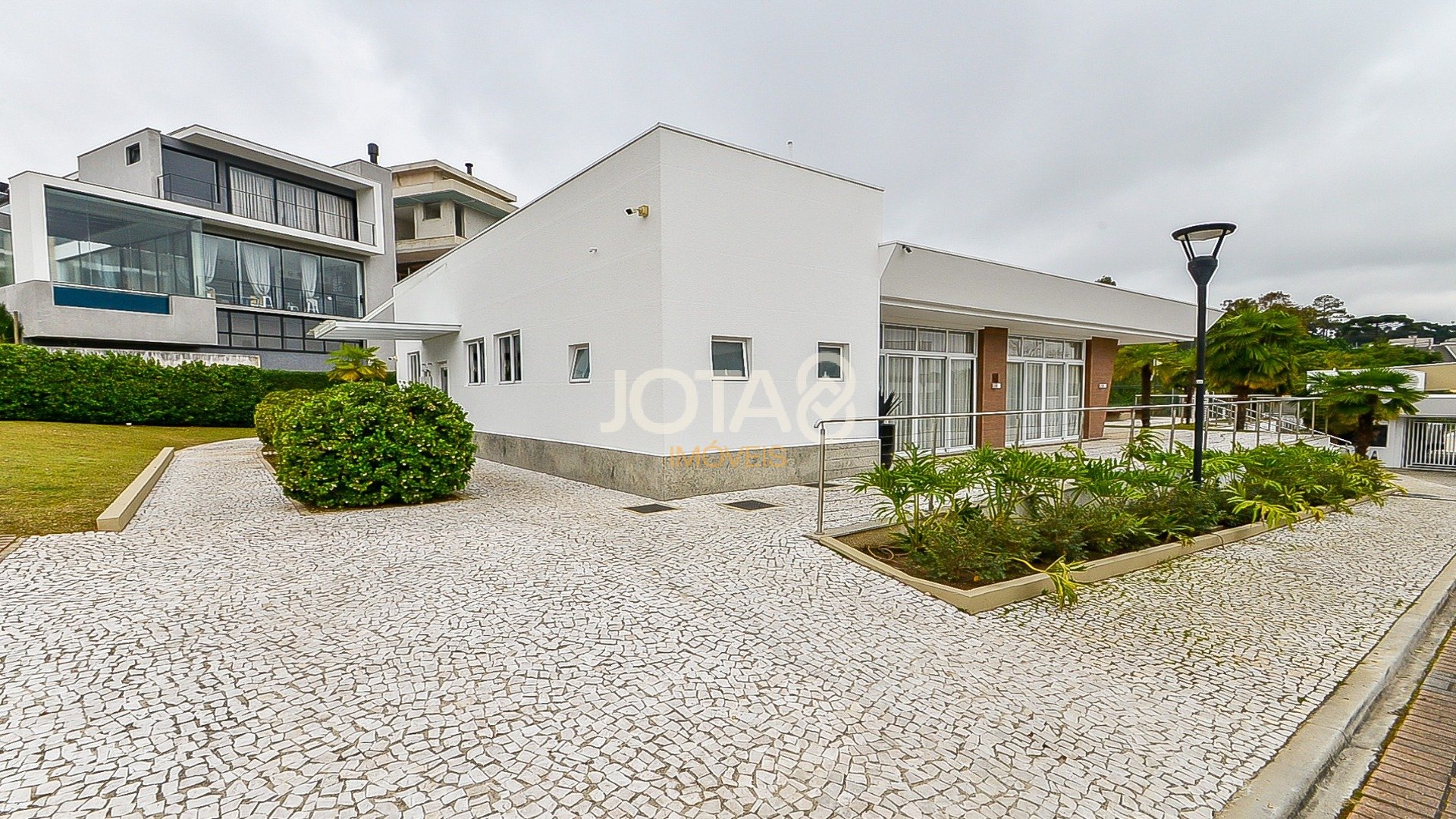TERRENO CONDOMINIO BARIGUI  PARK ROYALE SANTO INACIO