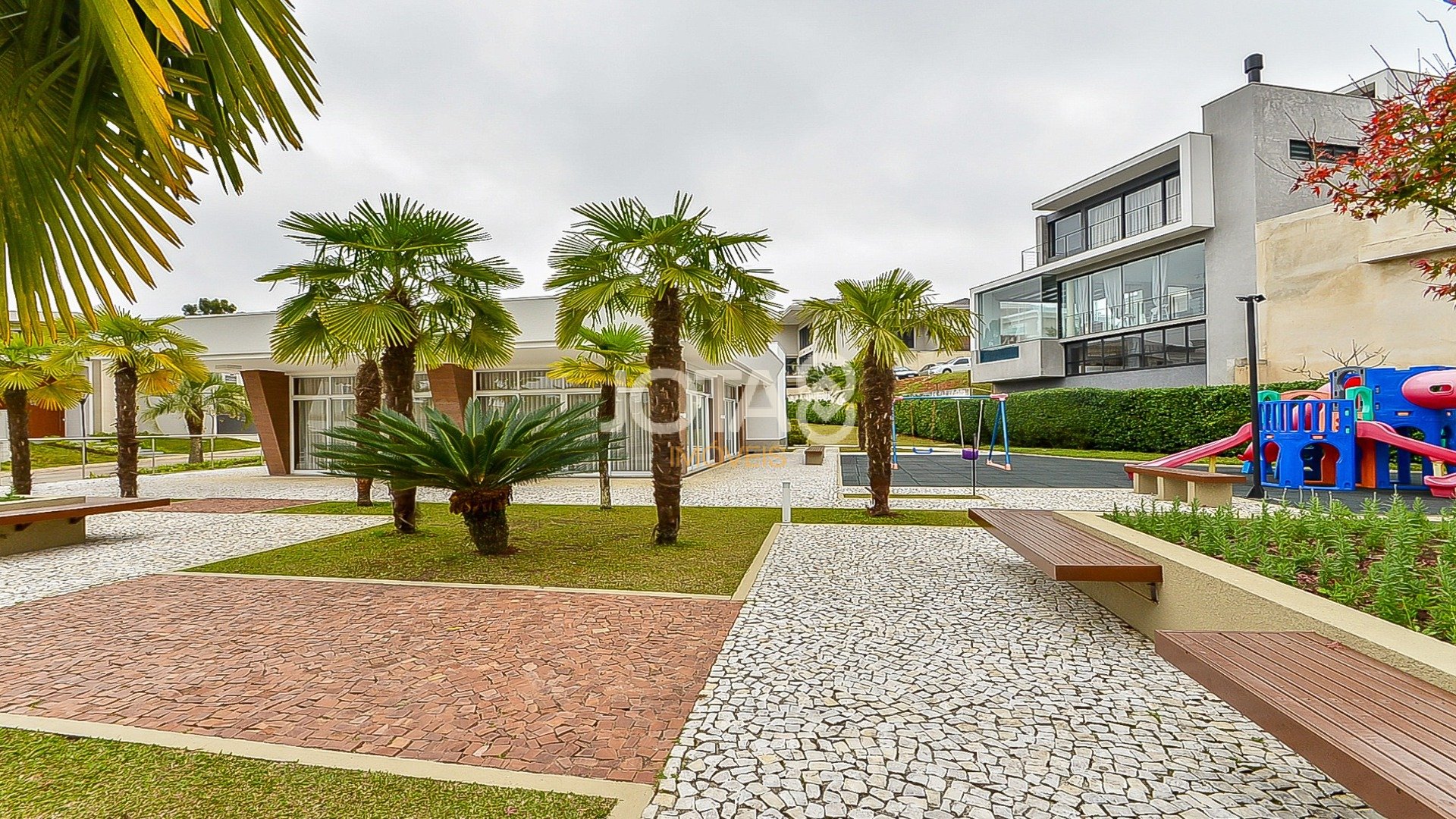TERRENO CONDOMINIO BARIGUI  PARK ROYALE SANTO INACIO