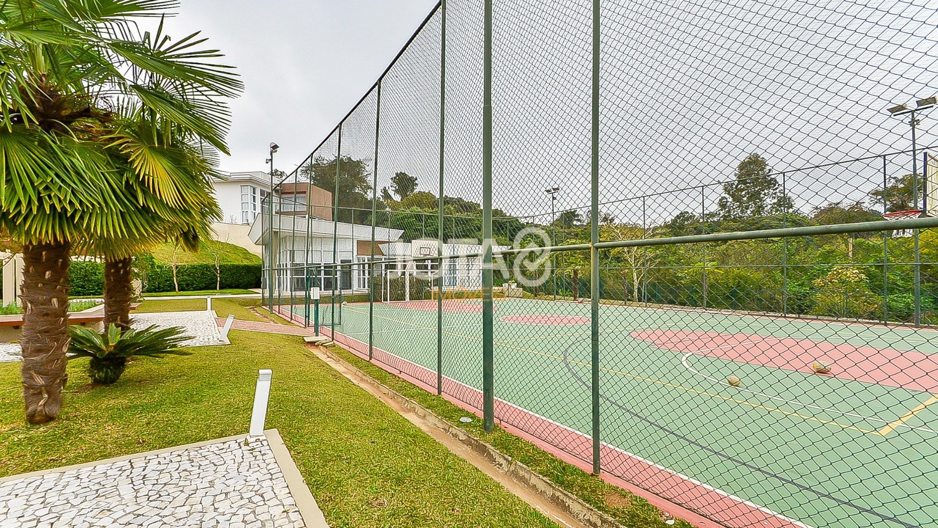 TERRENO CONDOMINIO BARIGUI  PARK ROYALE SANTO INACIO