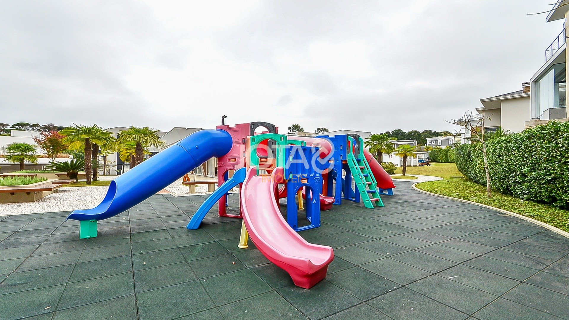 TERRENO CONDOMINIO BARIGUI  PARK ROYALE SANTO INACIO