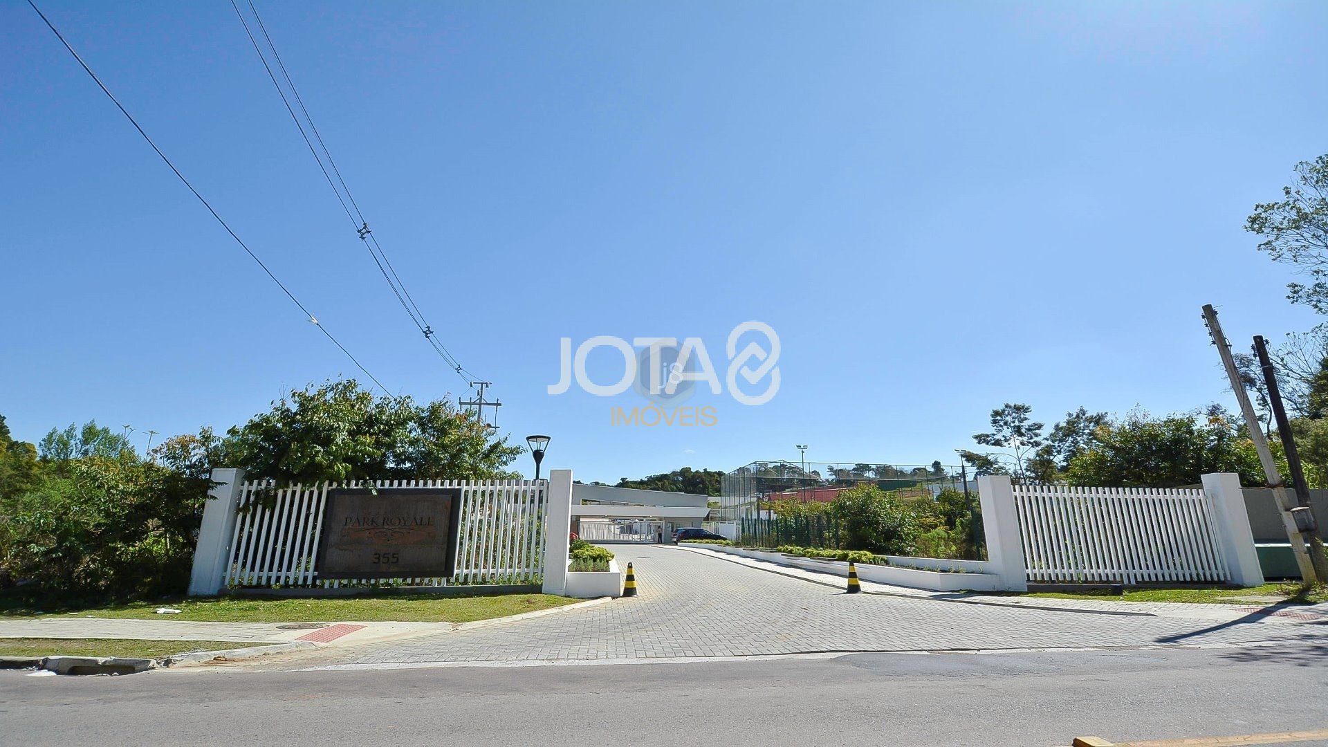 TERRENO CONDOMINIO BARIGUI  PARK ROYALE SANTO INACIO
