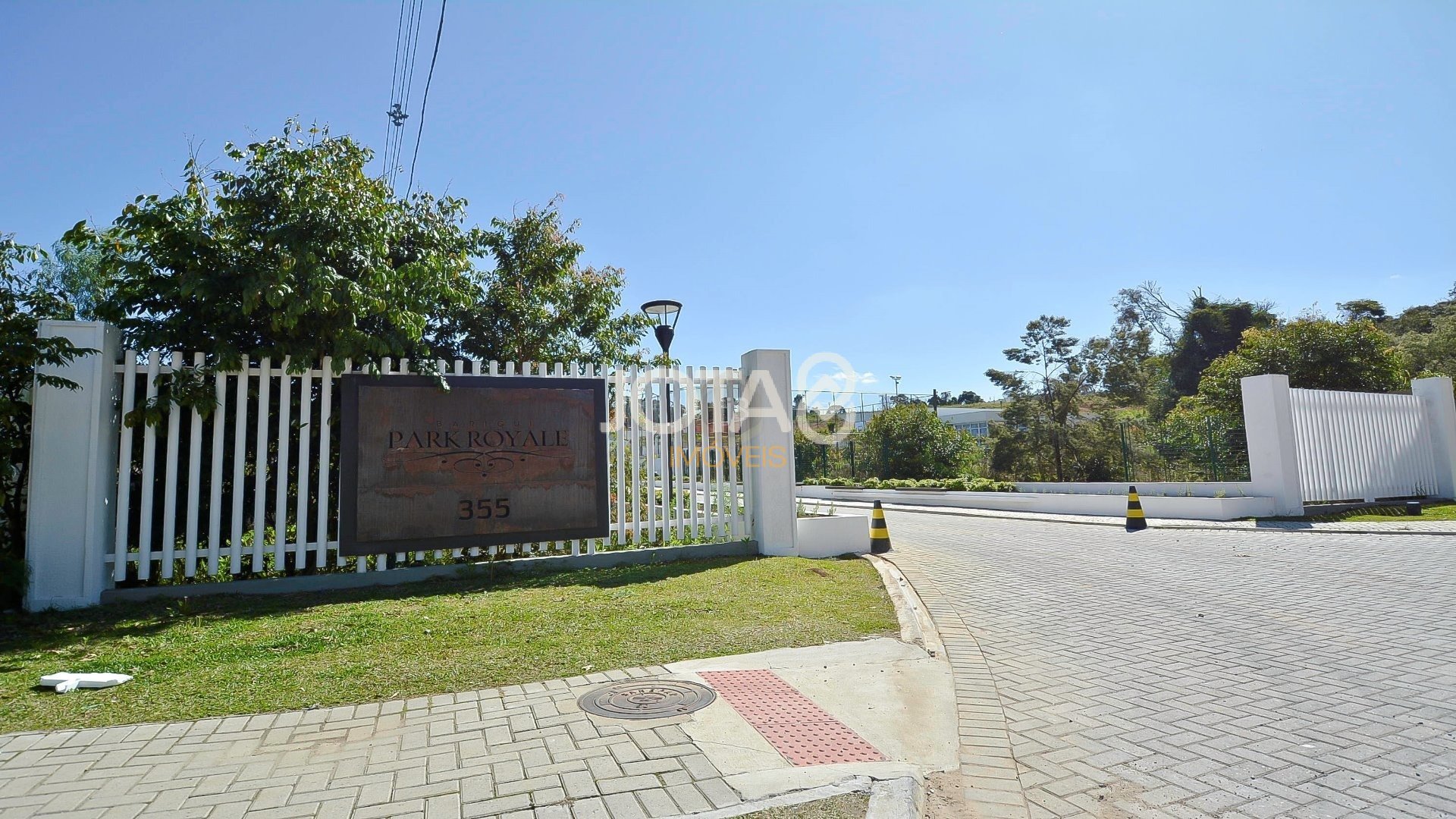 TERRENO CONDOMINIO BARIGUI  PARK ROYALE SANTO INACIO