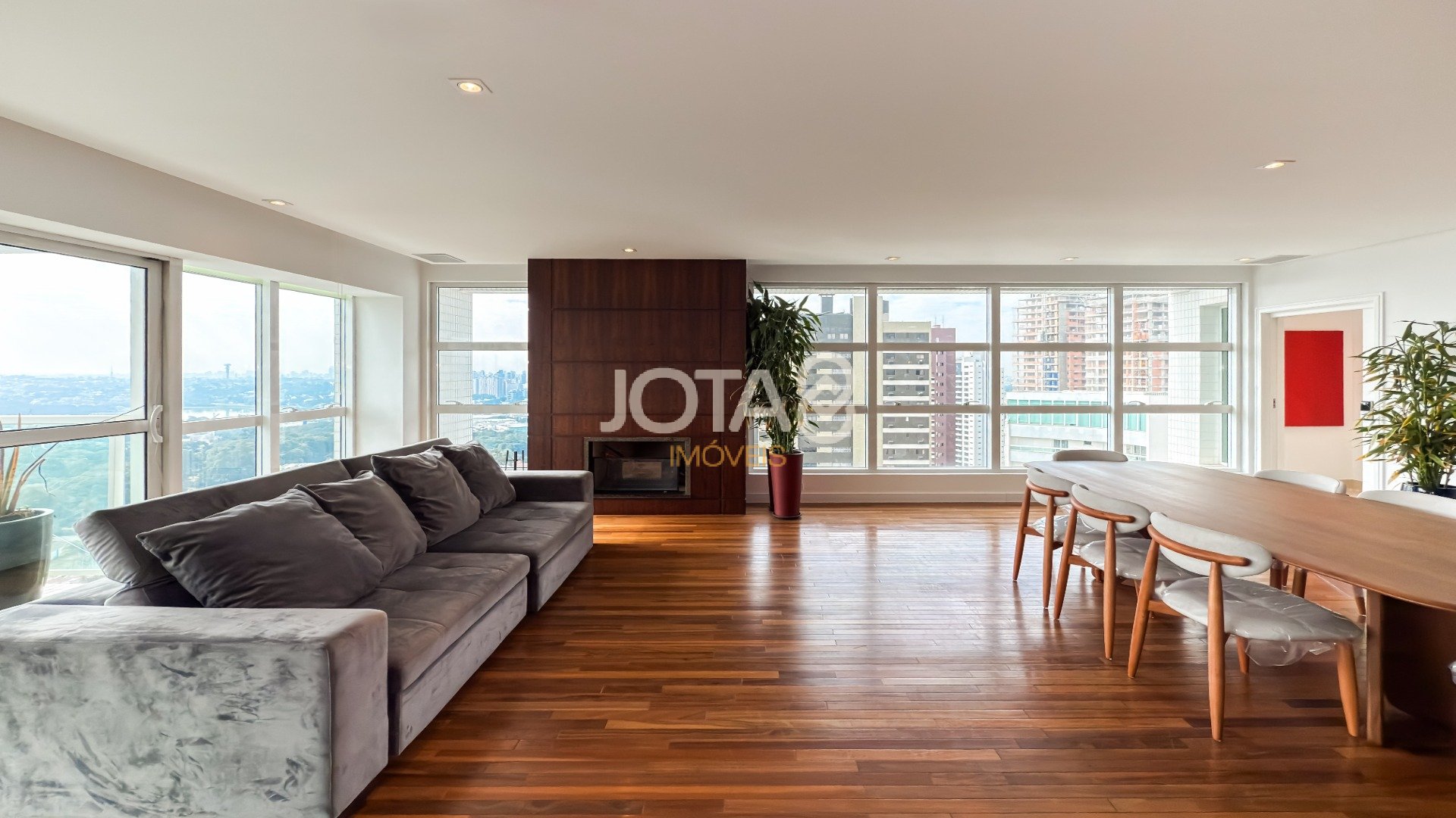BELÍSSIMO APARTAMENTO, MOBILIADO,  NO CORAÇÃO DO ECOVILLE