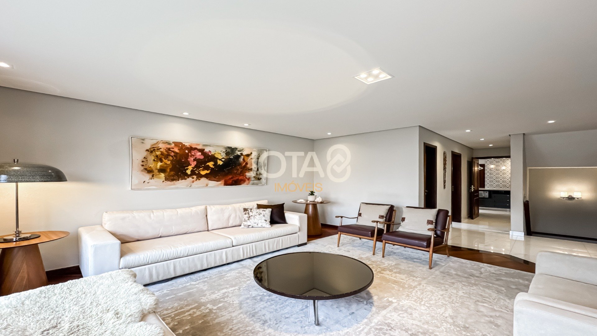 CASA DE ALTO PADRÃO 4 QUARTOS NO VILLE AMBOISE SÃO LOURENÇO!