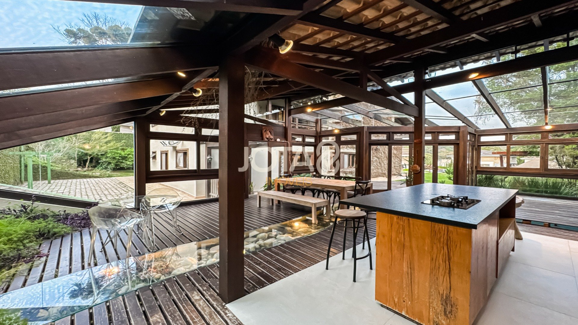 CASA DE ALTO PADRÃO 4 QUARTOS NO VILLE AMBOISE SÃO LOURENÇO!