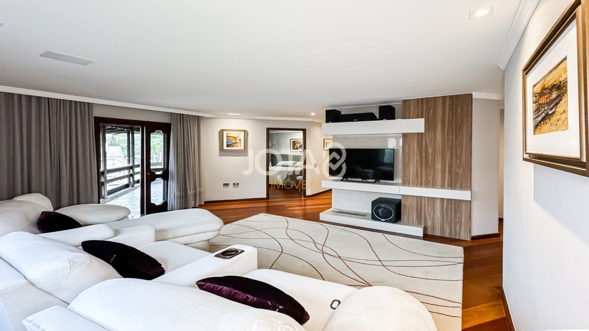CASA DE ALTO PADRÃO 4 QUARTOS NO VILLE AMBOISE SÃO LOURENÇO!