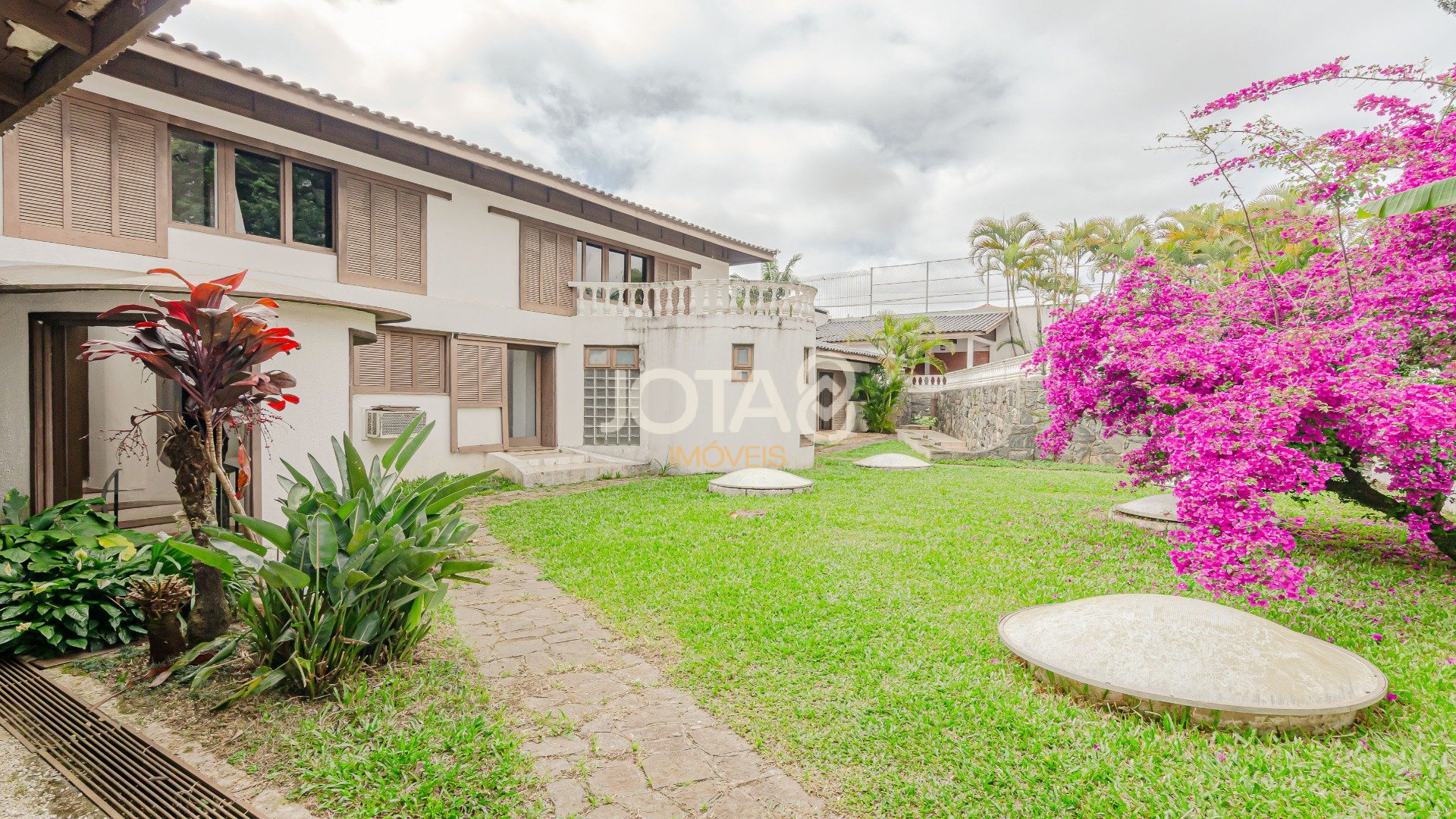 Foto de destaque Casa comercial no bairro ahu