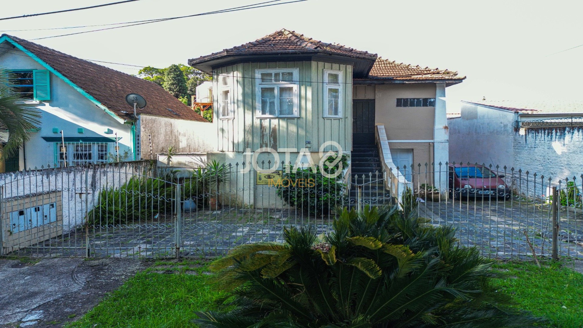 TERRENO ZR3 - 570M² - MERCÊS
