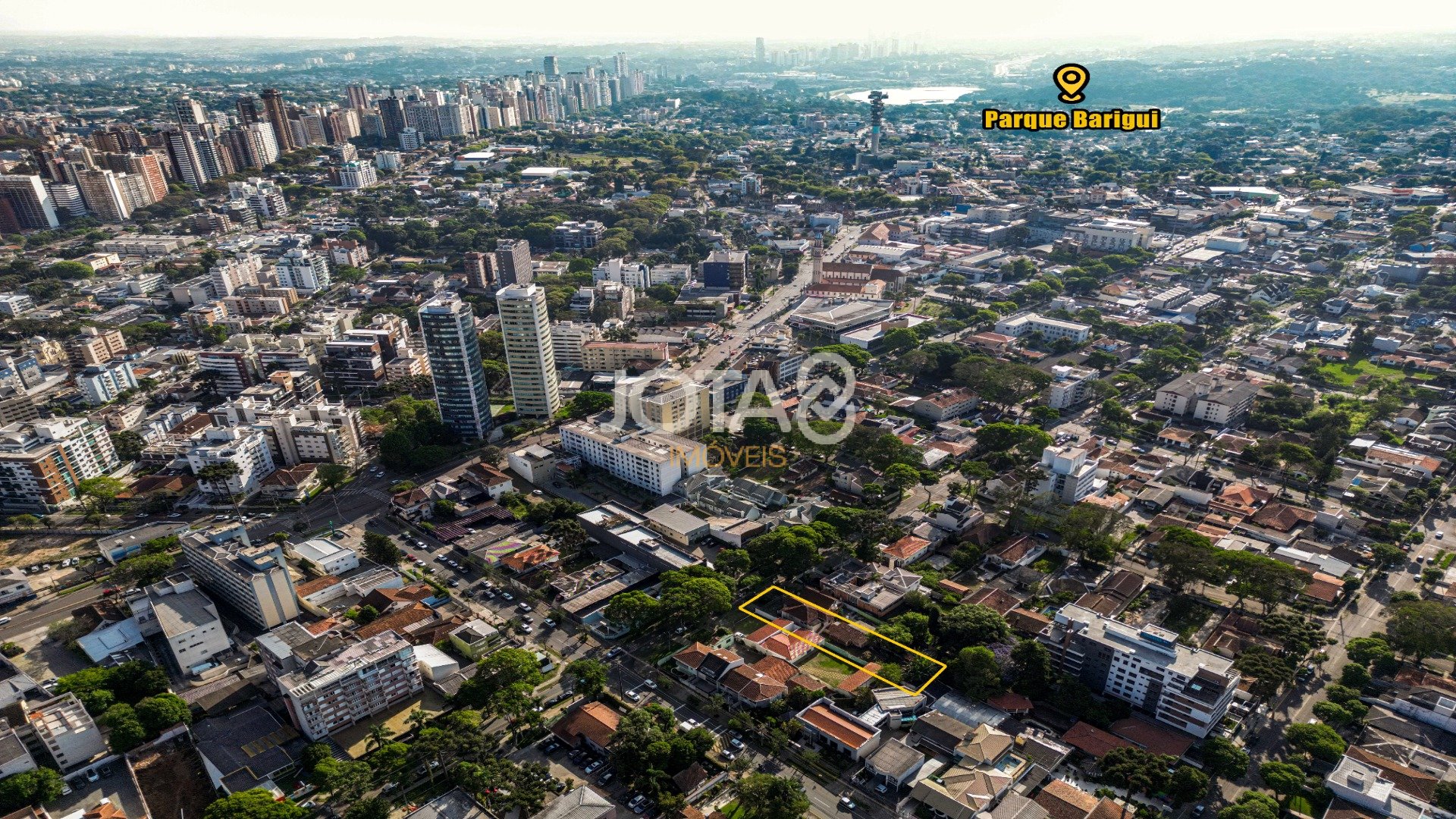 TERRENO ZR3 - 570M² - MERCÊS