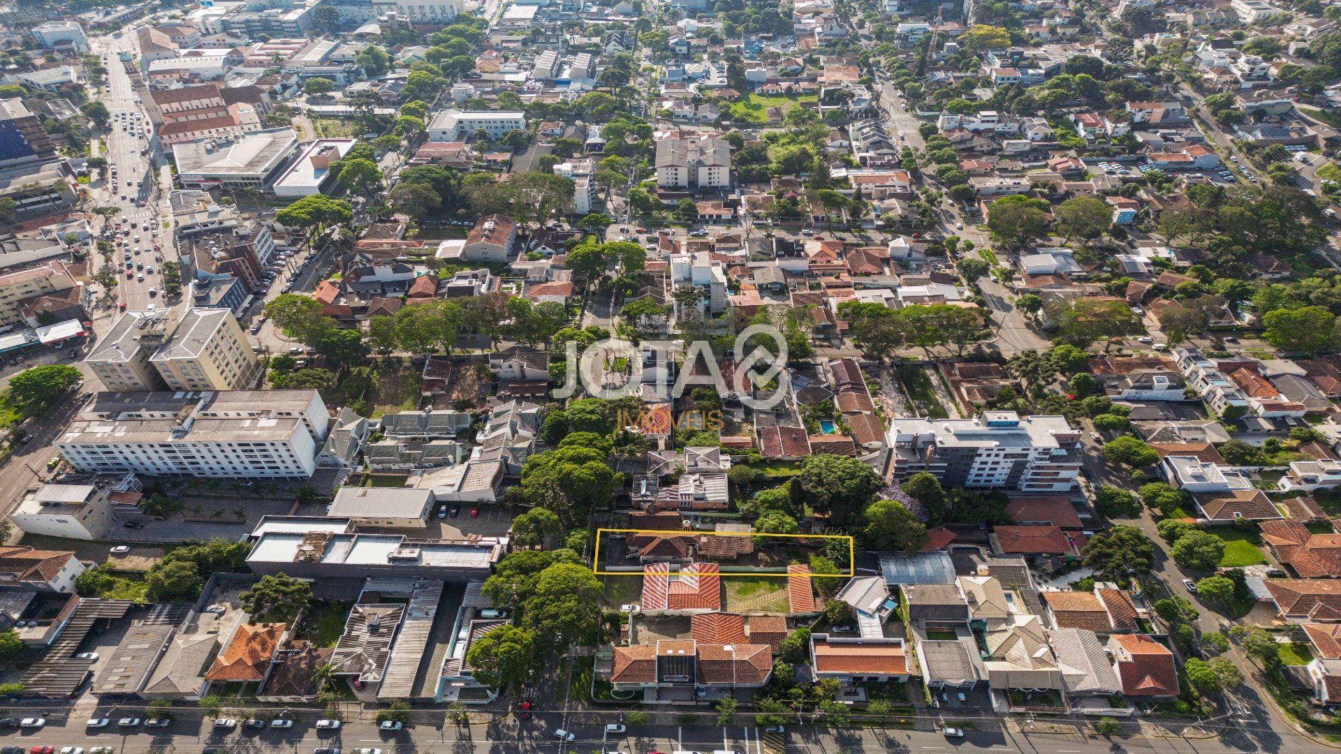 TERRENO ZR3 - 570M² - MERCÊS