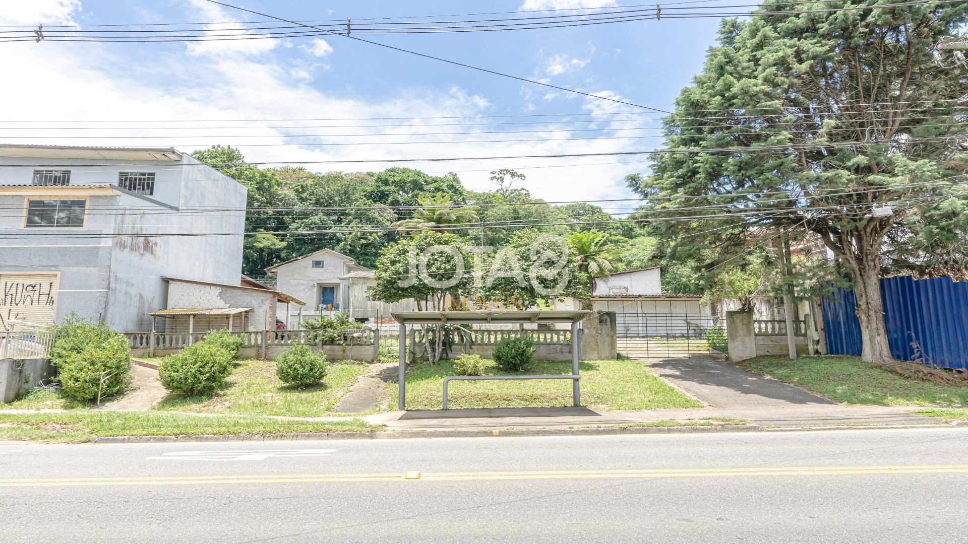 TERRENO NA CÂNDIDO HARTMANN