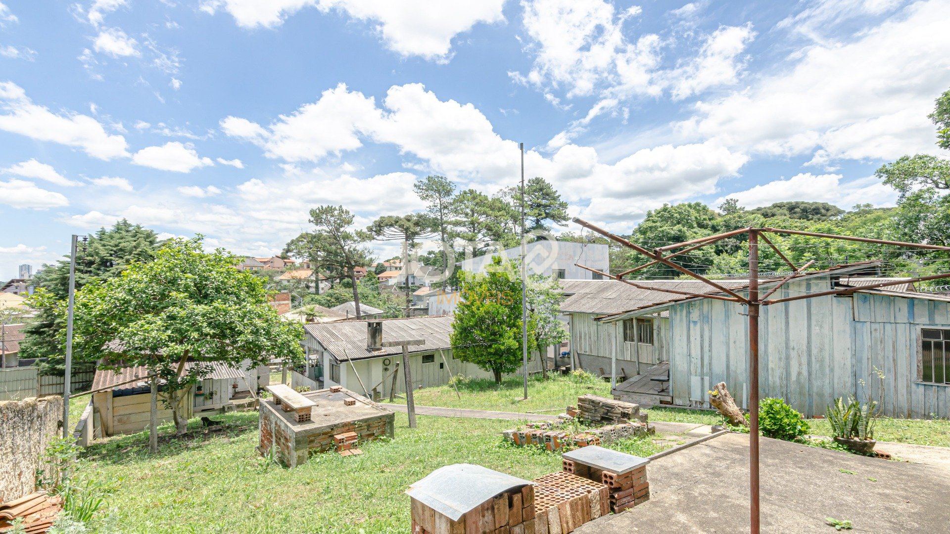 TERRENO NA CÂNDIDO HARTMANN
