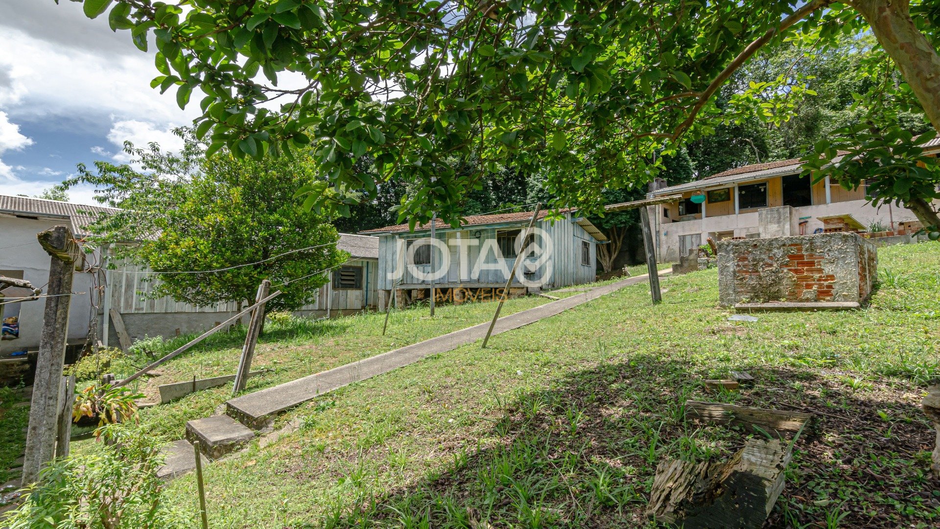 TERRENO NA CÂNDIDO HARTMANN