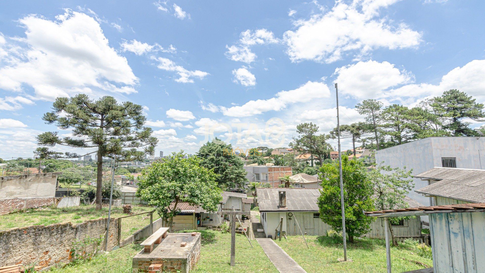 TERRENO NA CÂNDIDO HARTMANN