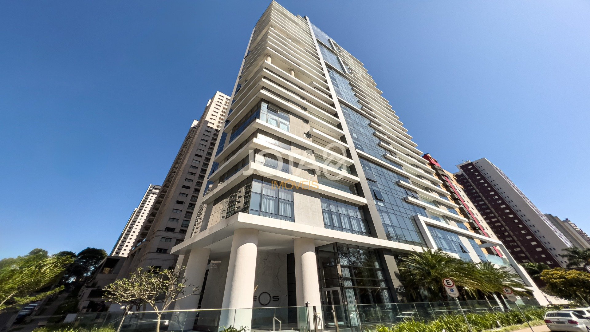 Foto de destaque Eos barigui 4 suites 3 vagas