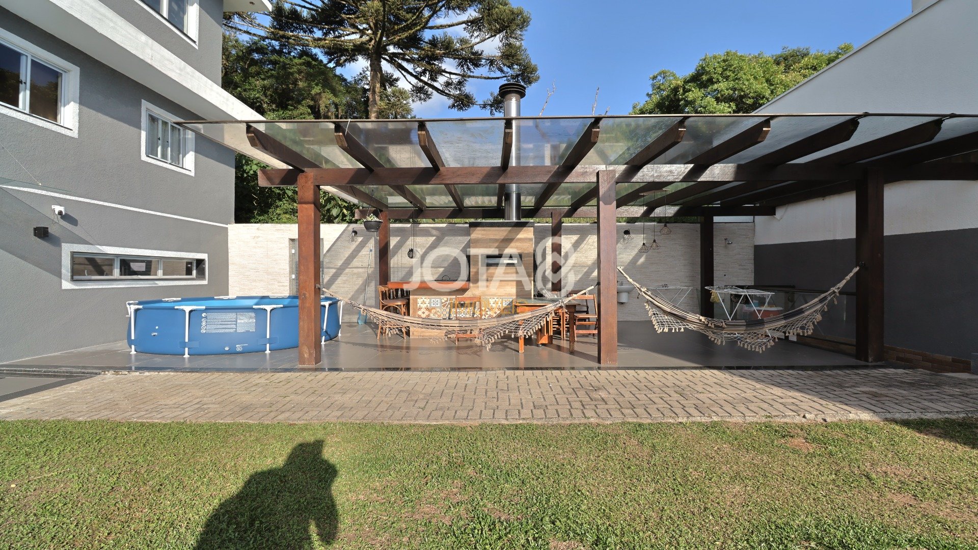 CASA PARA ALUGAR NO CASCATINHA