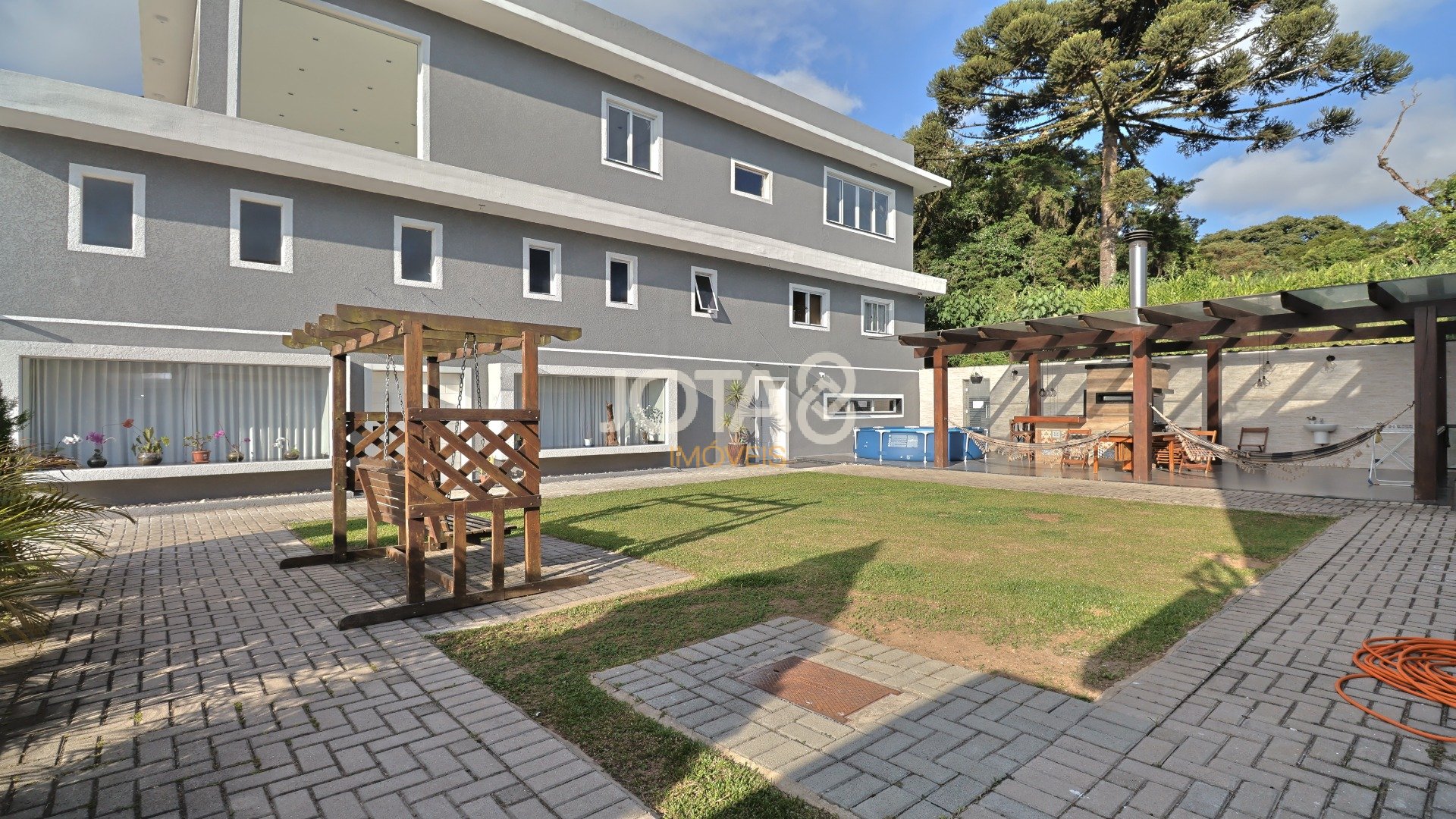 CASA PARA ALUGAR NO CASCATINHA