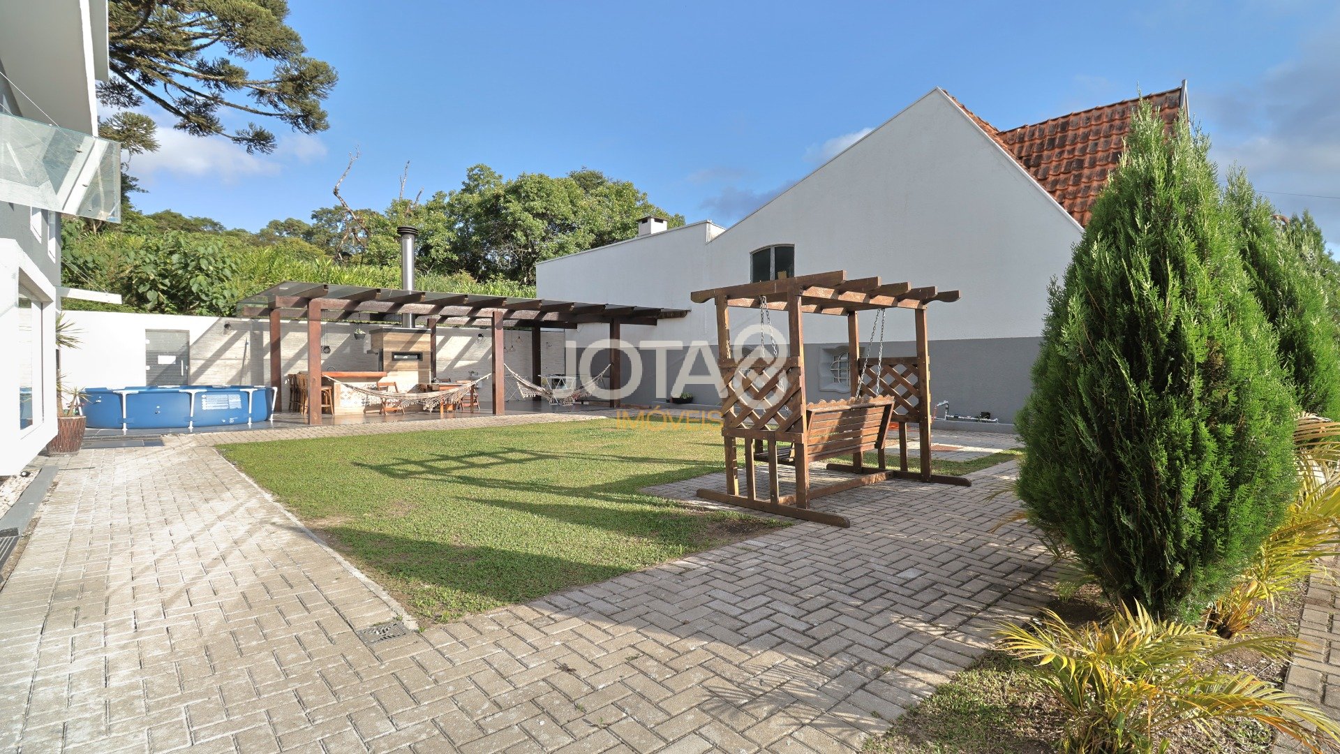 CASA PARA ALUGAR NO CASCATINHA