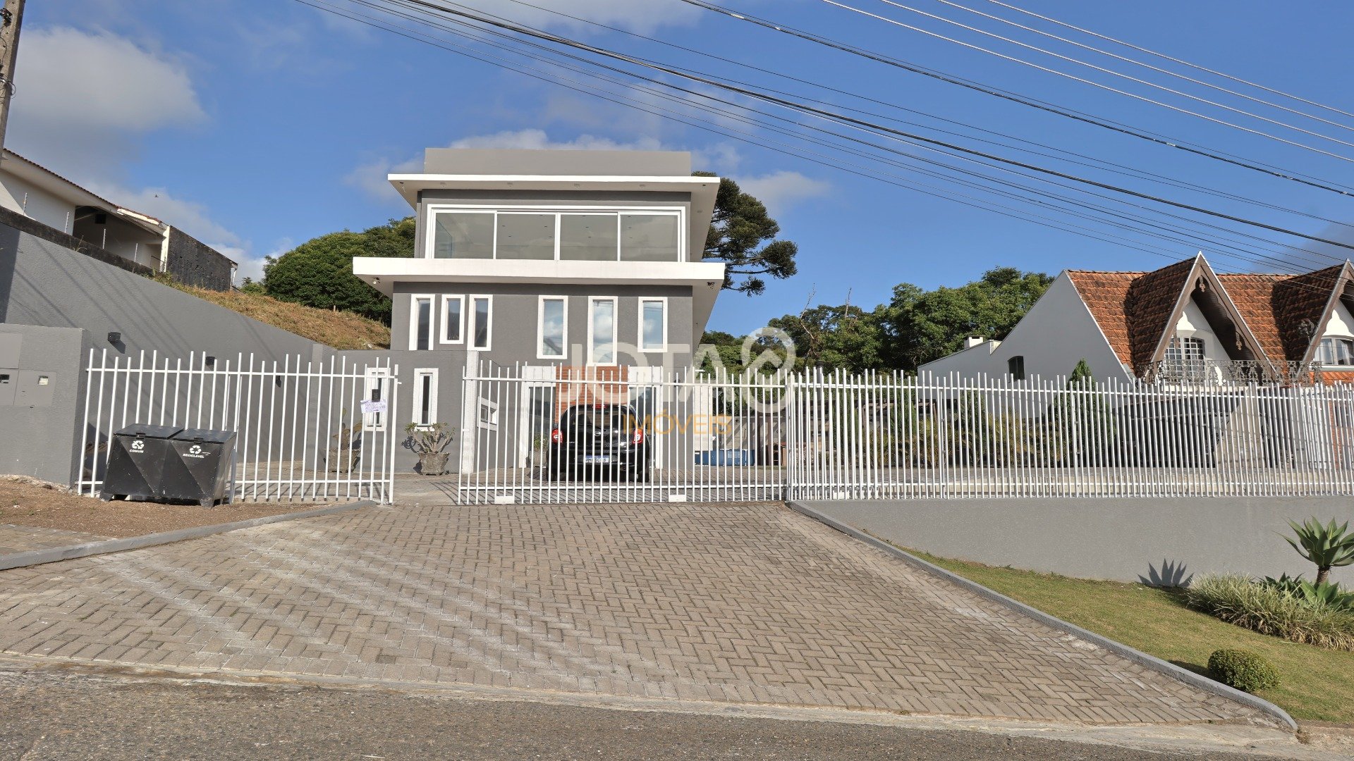 CASA PARA ALUGAR NO CASCATINHA