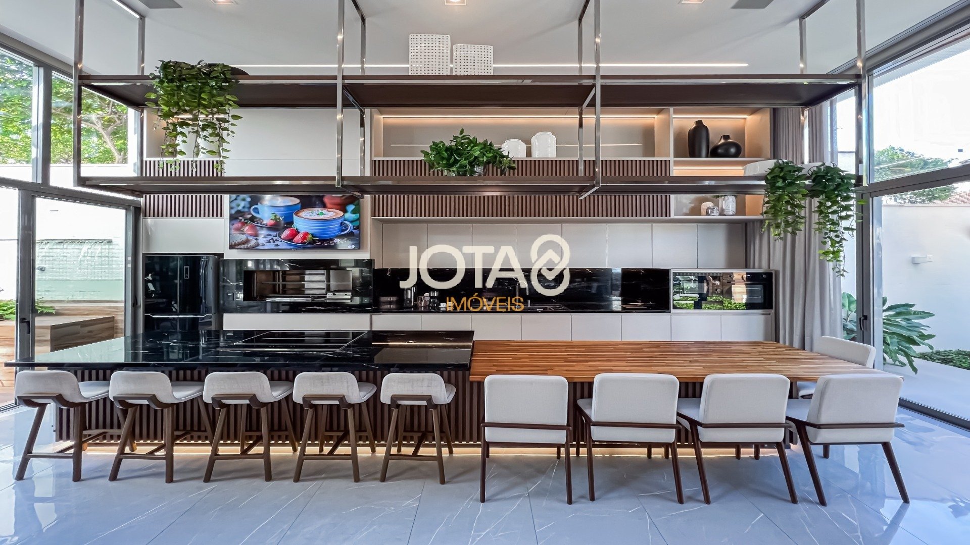 JÓIA ÚNICA NO MELHOR DO ÁGUA VERDE - DECORADO