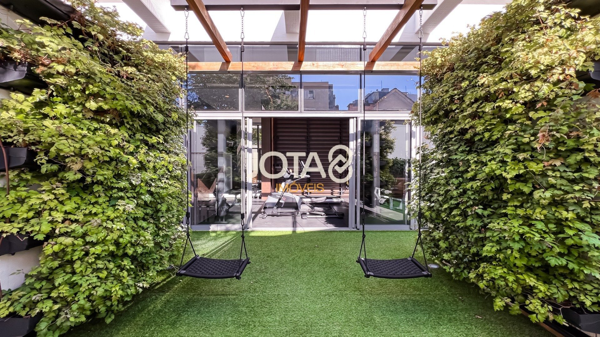 JÓIA ÚNICA NO MELHOR DO ÁGUA VERDE - DECORADO
