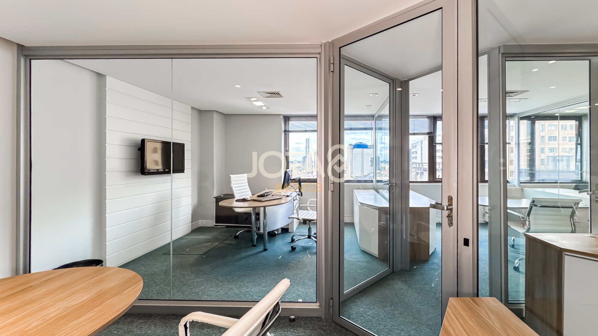 SALA COMERCIAL NO CENTRO !