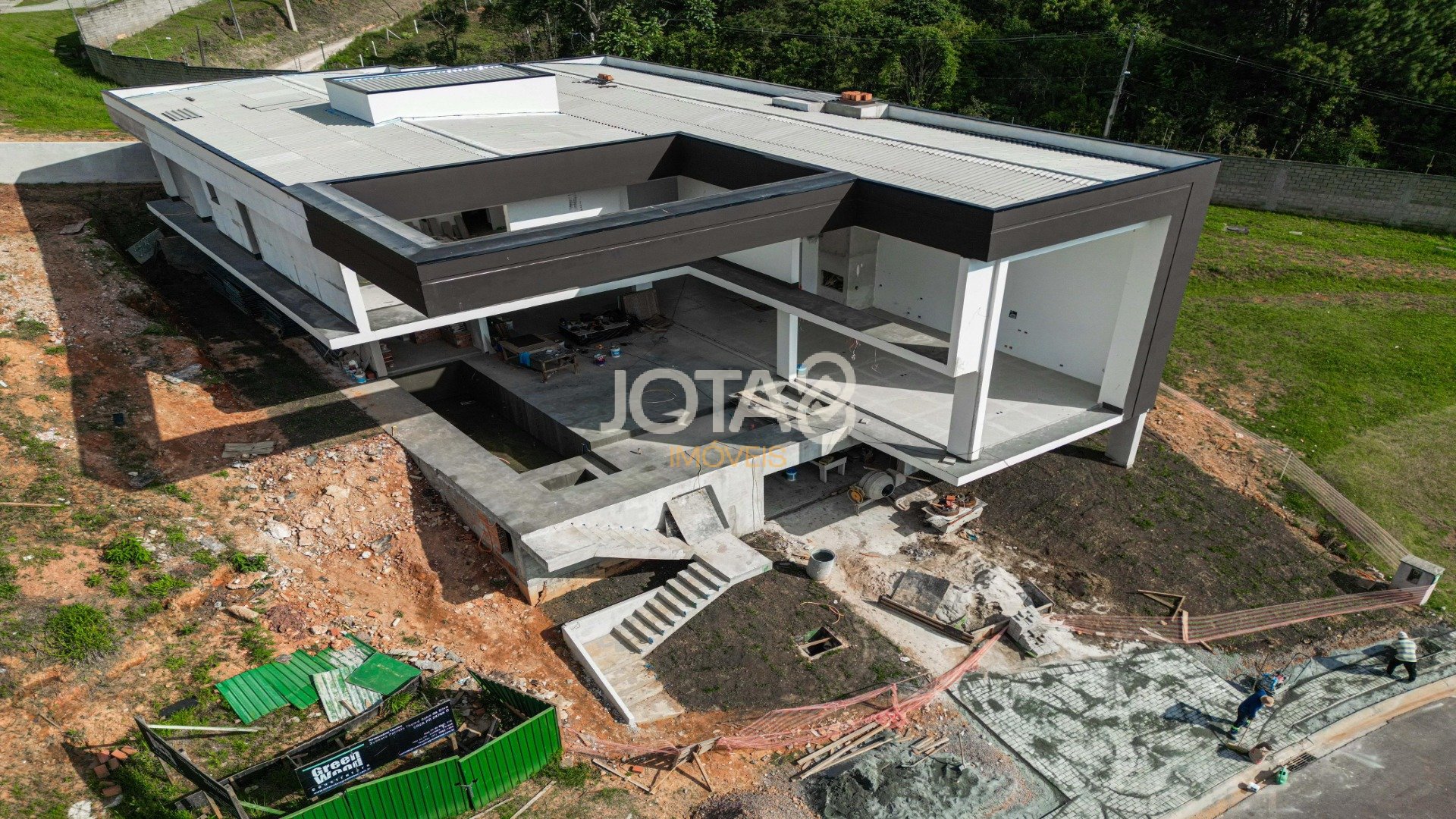CASA NOVA EM CONDOMÍNIO COM 4 SUÍTES NO PAYSAGE WEEKEND!