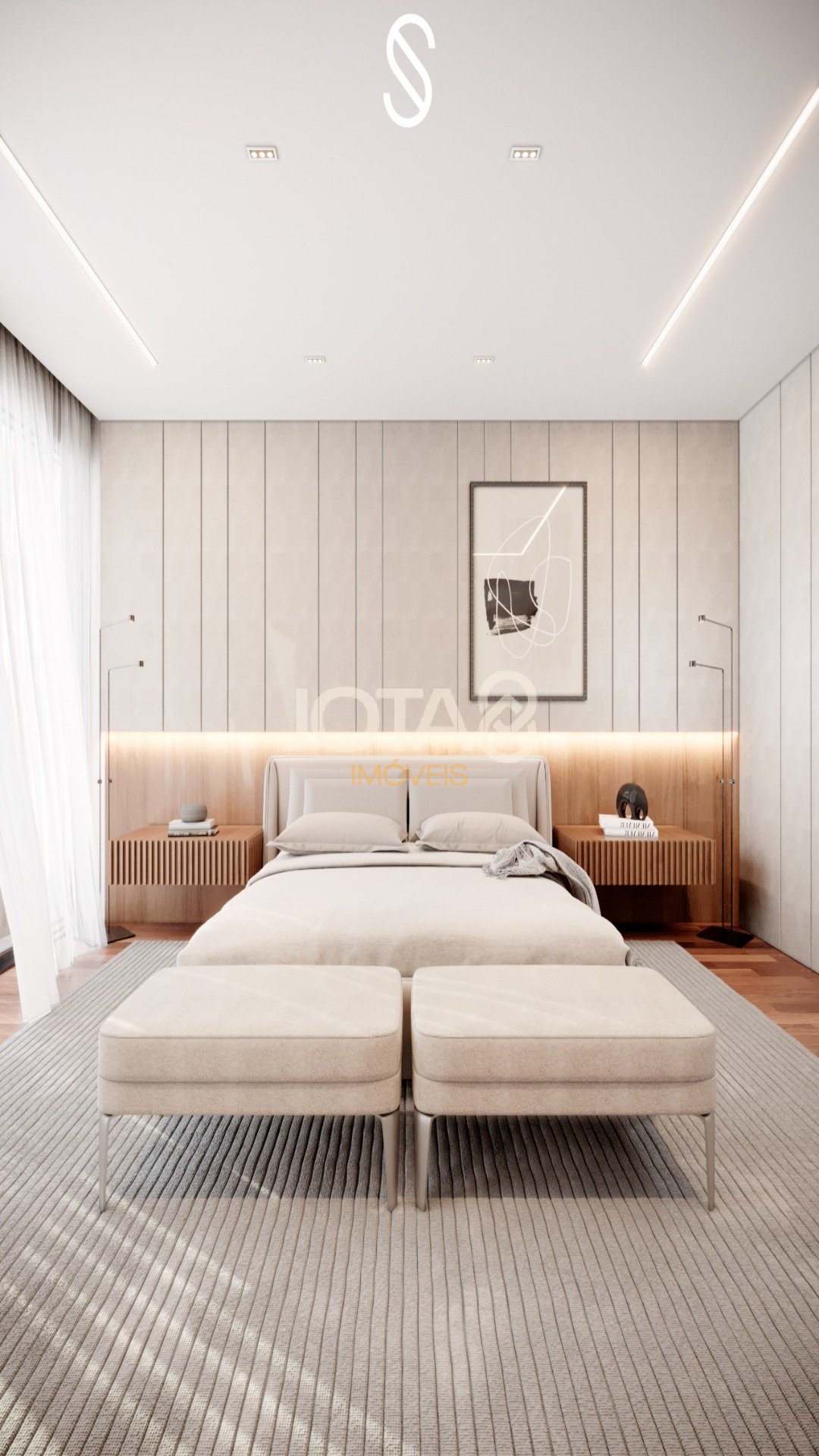 CASA NOVA EM CONDOMÍNIO COM 4 SUÍTES NO PAYSAGE WEEKEND!