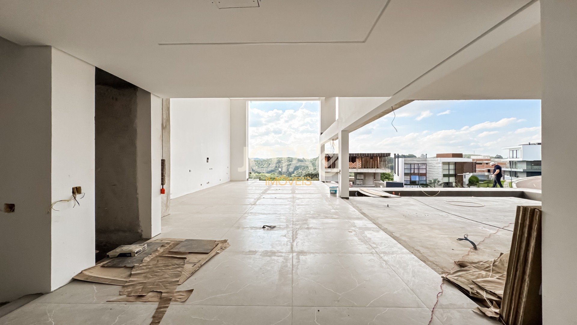 CASA NOVA EM CONDOMÍNIO COM 4 SUÍTES NO PAYSAGE WEEKEND!